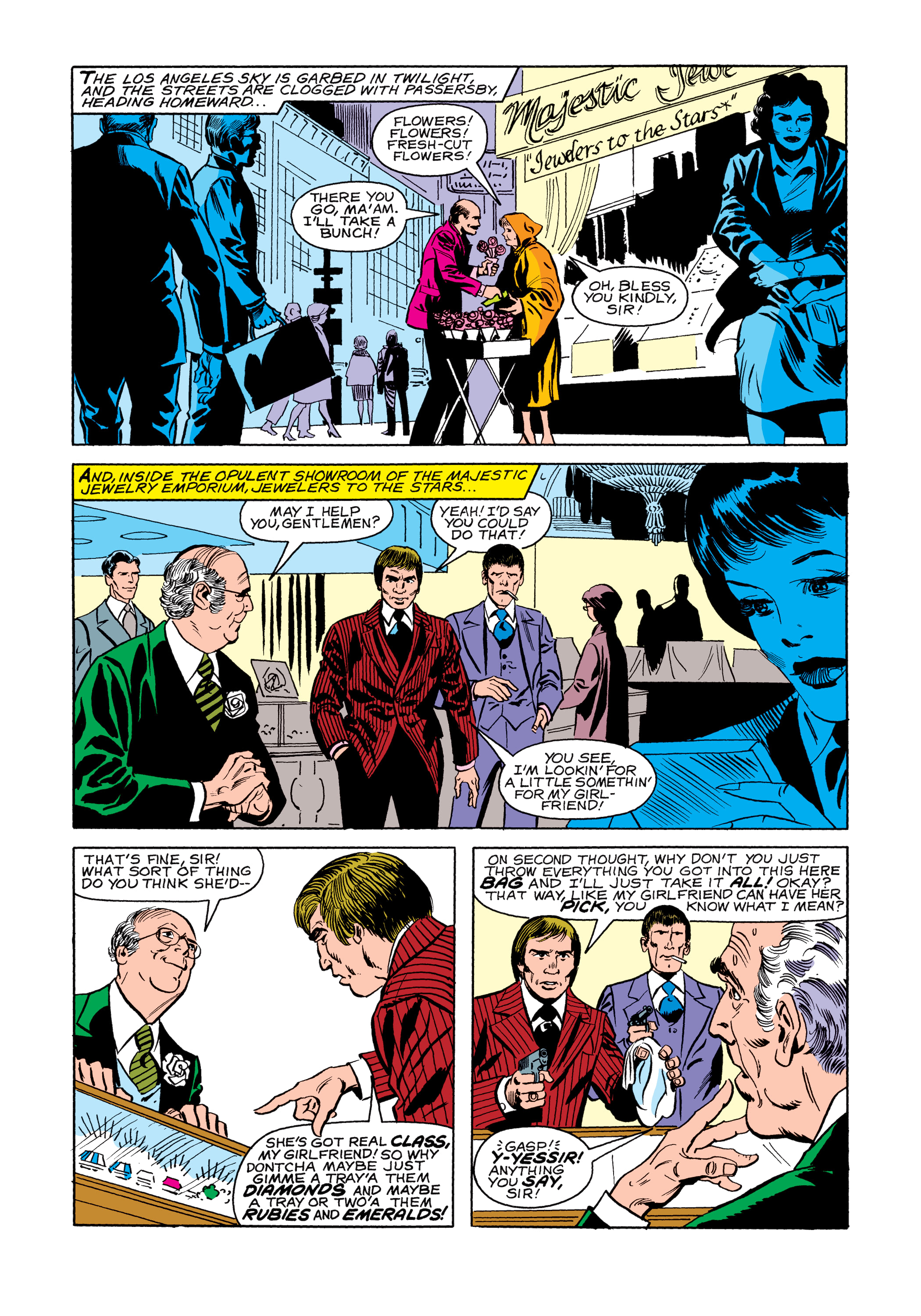 Read online Marvel Masterworks: Spider-Woman comic -  Issue # TPB 2 (Part 3) - 28