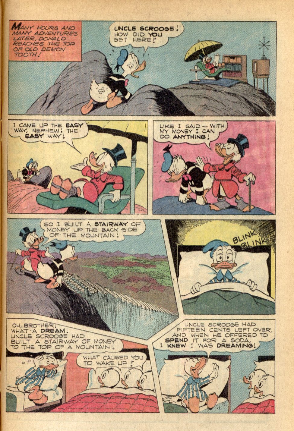 Read online Uncle Scrooge (1953) comic -  Issue #101 - 31