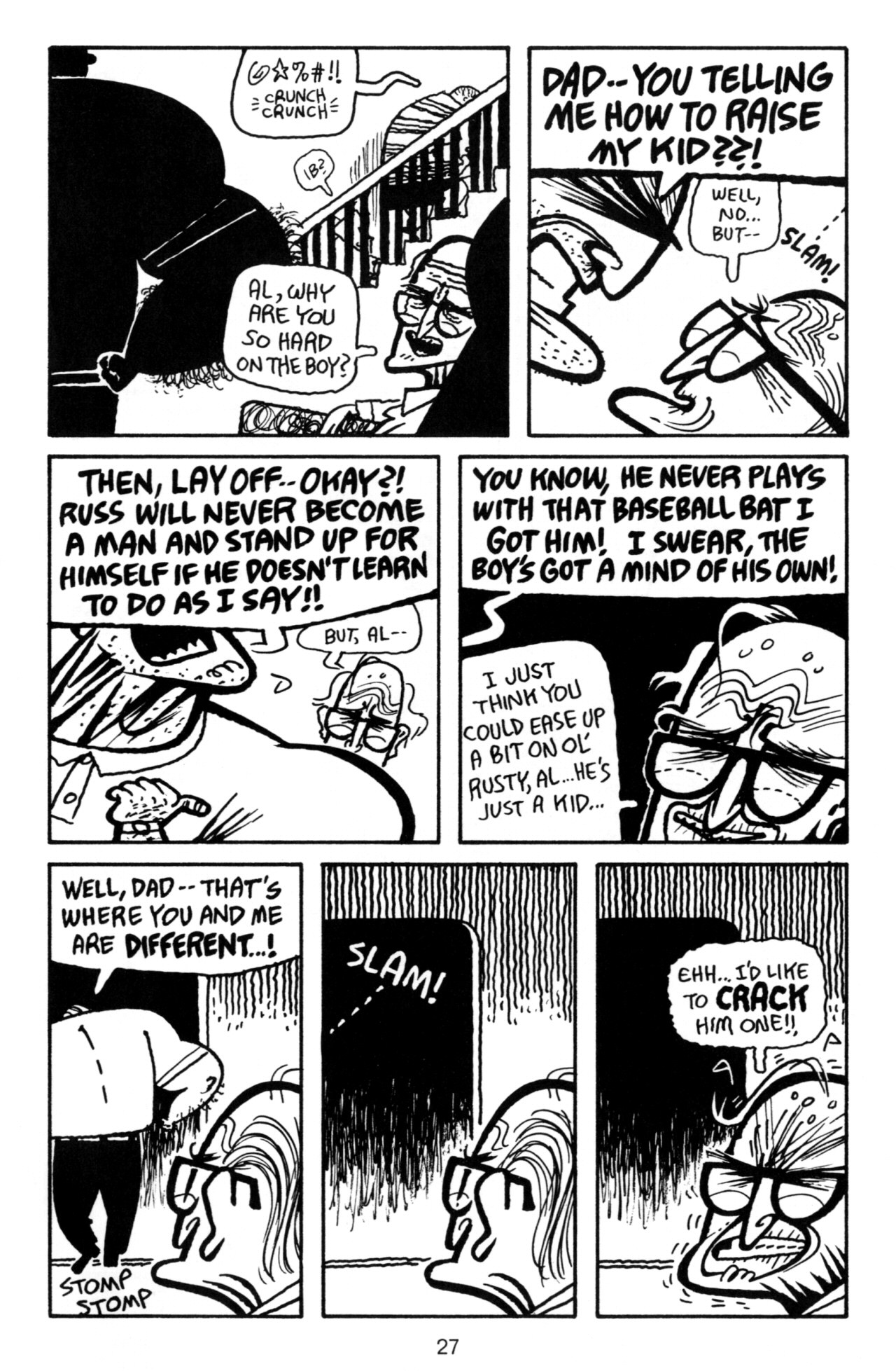 Read online Gregory comic -  Issue # TPB 4 - 29