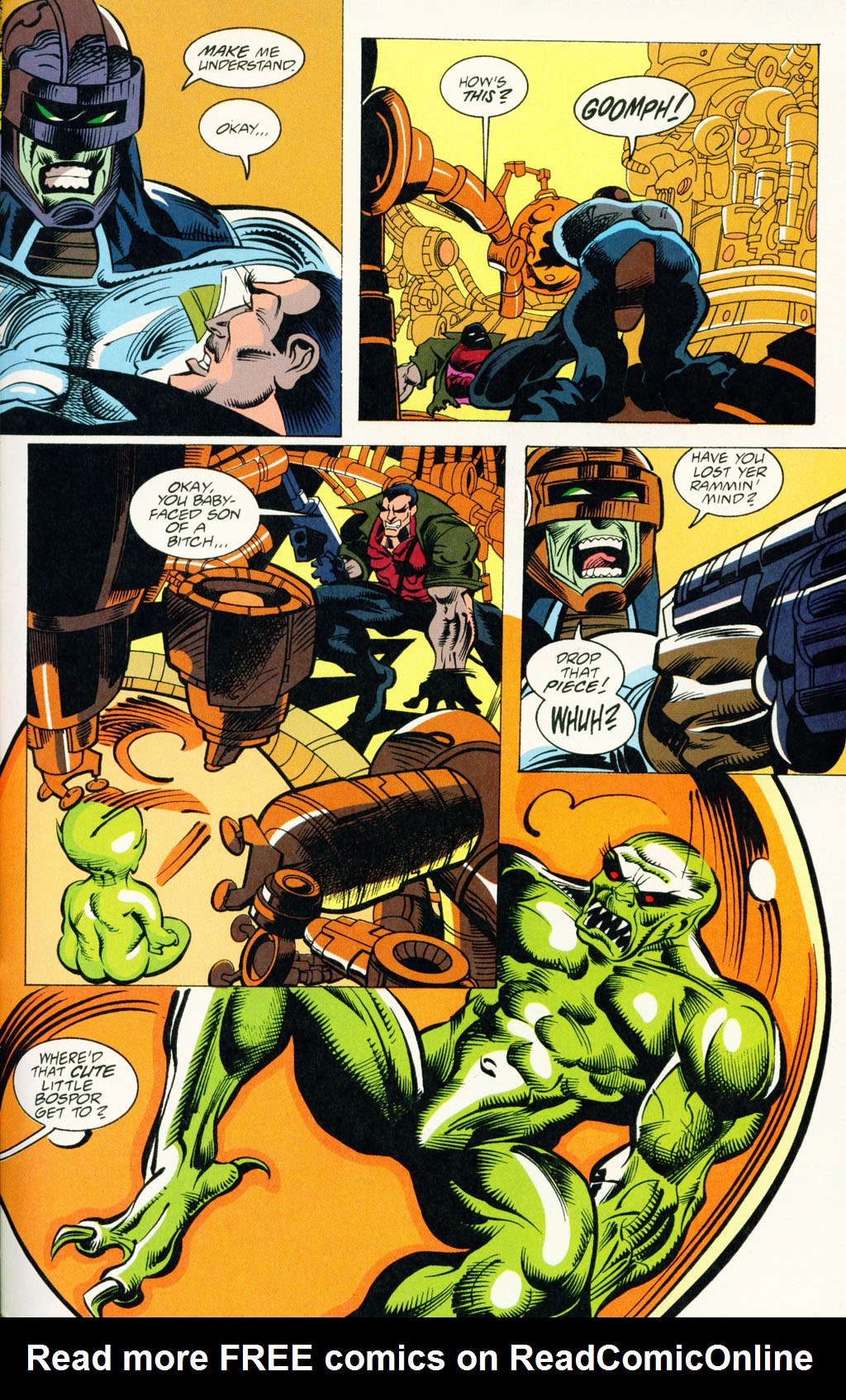 Read online Lawdog/Grimrod: Terror at the Crossroads comic -  Issue # Full - 45