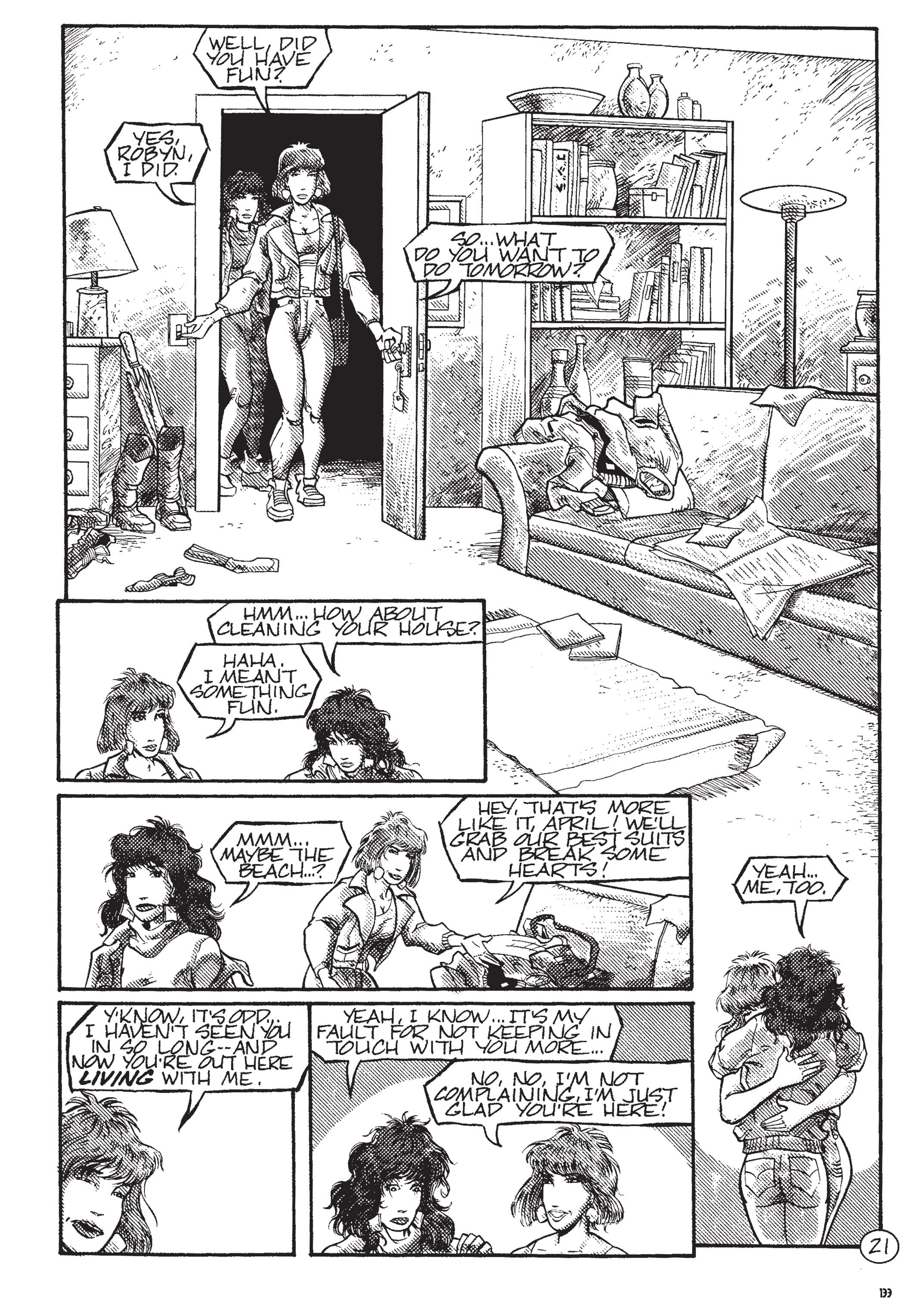 Read online Teenage Mutant Ninja Turtles: The Ultimate Collection comic -  Issue # TPB 4 (Part 2) - 30