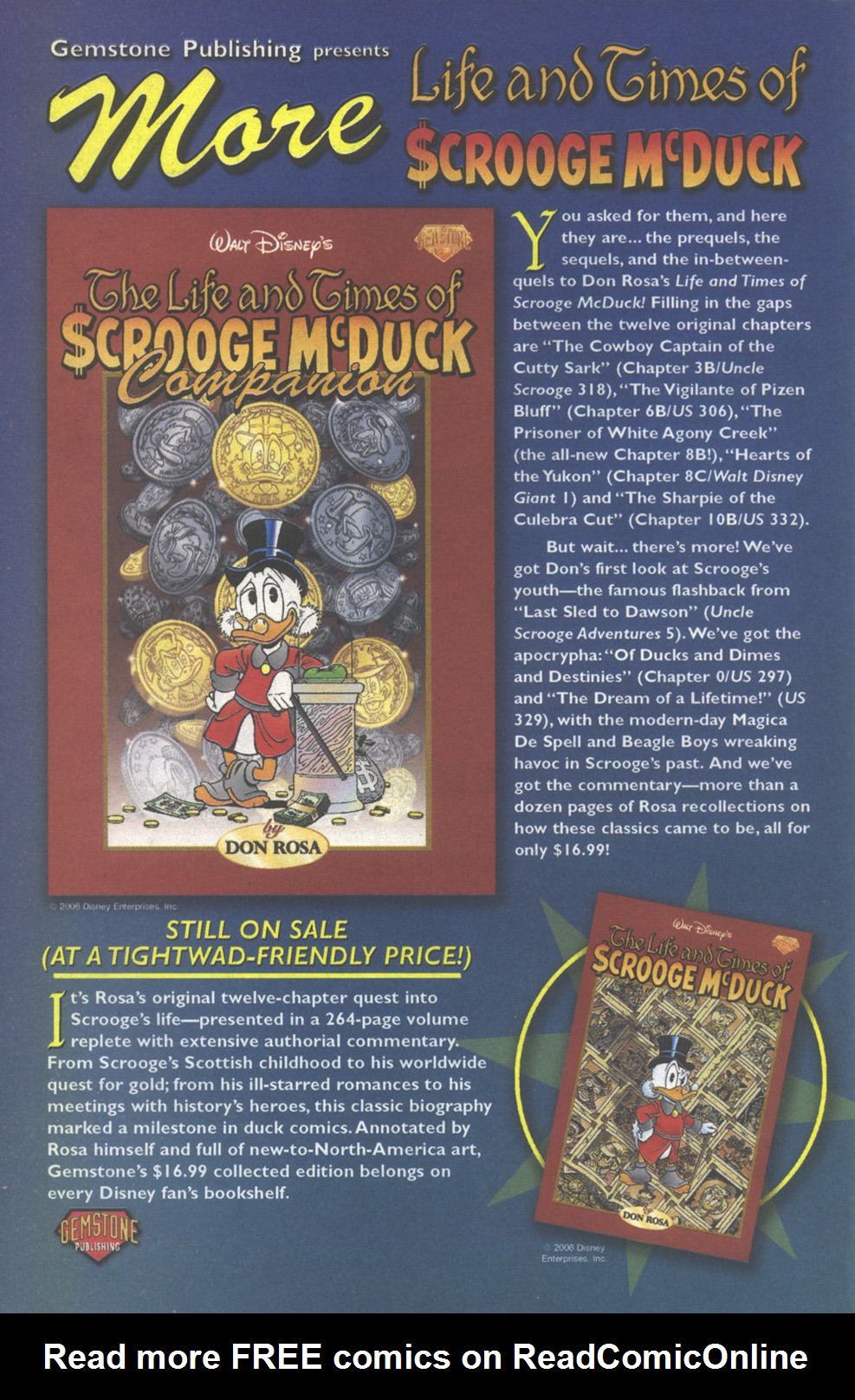 Read online Walt Disney's Donald Duck and Friends comic -  Issue #345 - 16