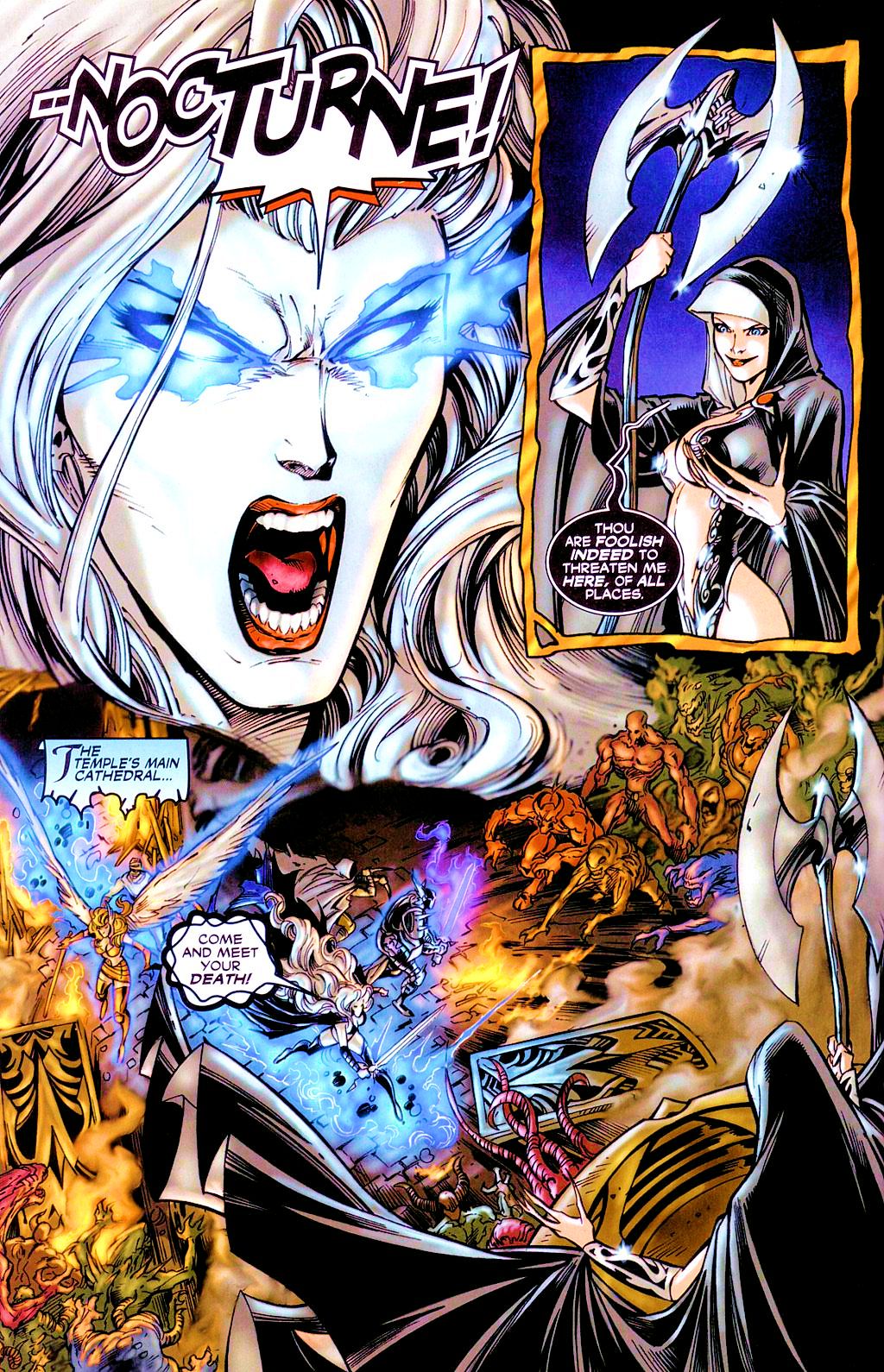 Read online Lady Death: Dark Millennium comic -  Issue #3 - 15