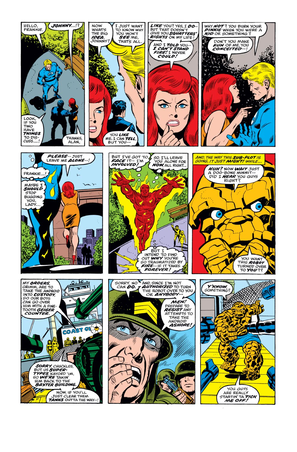 Fantastic Four (1961) 181 Page 14