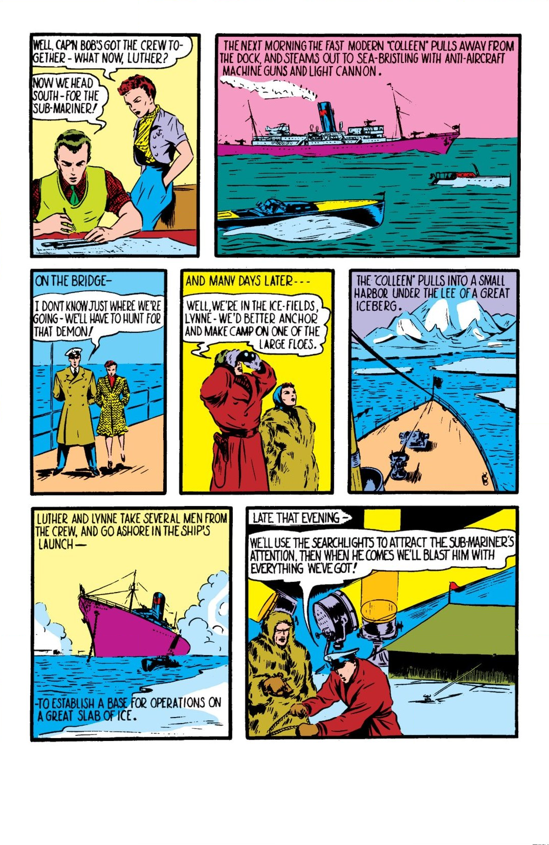 Read online The Invaders Classic comic -  Issue # TPB 1 (Part 5) - 15