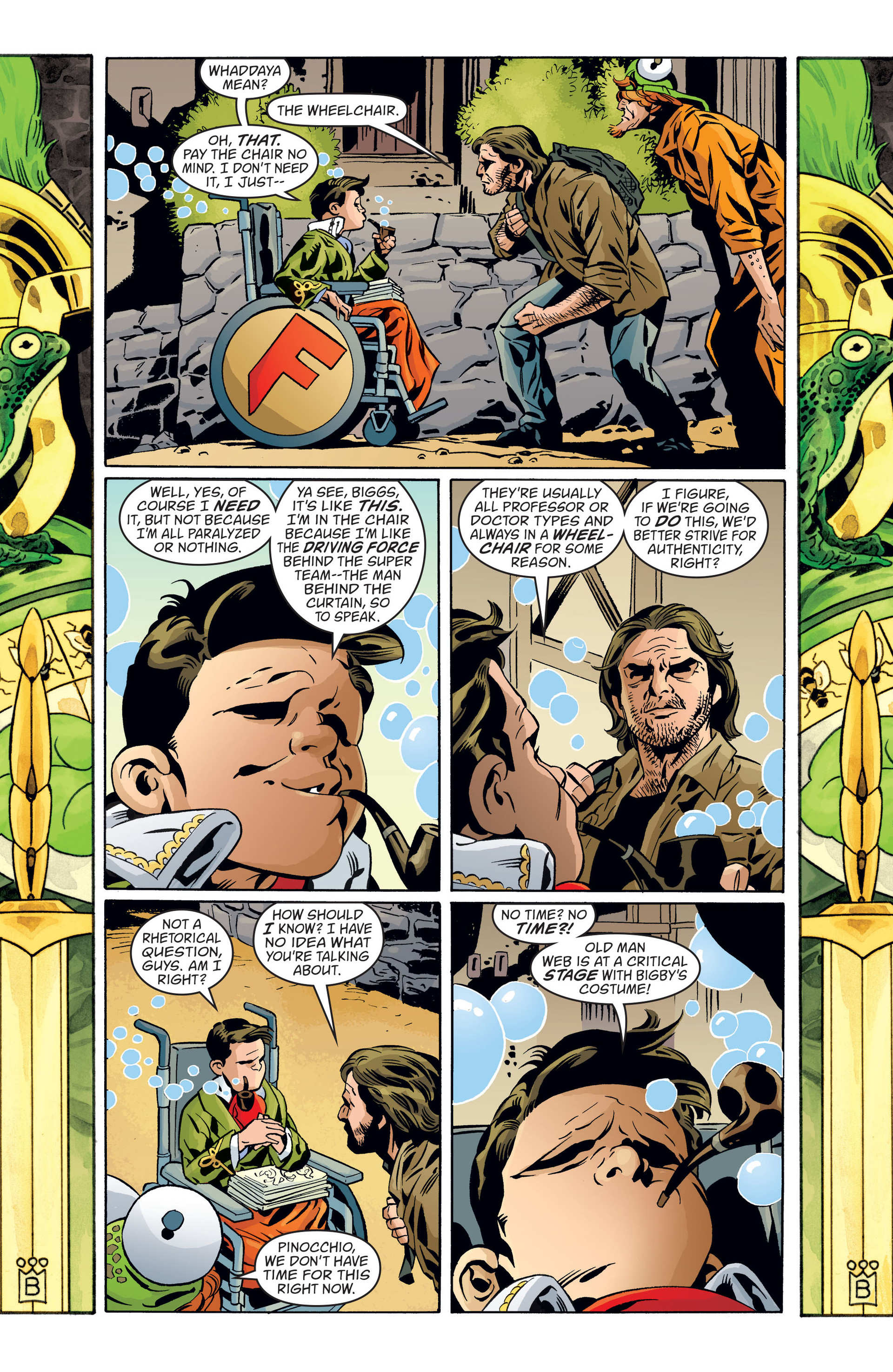 Read online Fables comic -  Issue #102 - 6