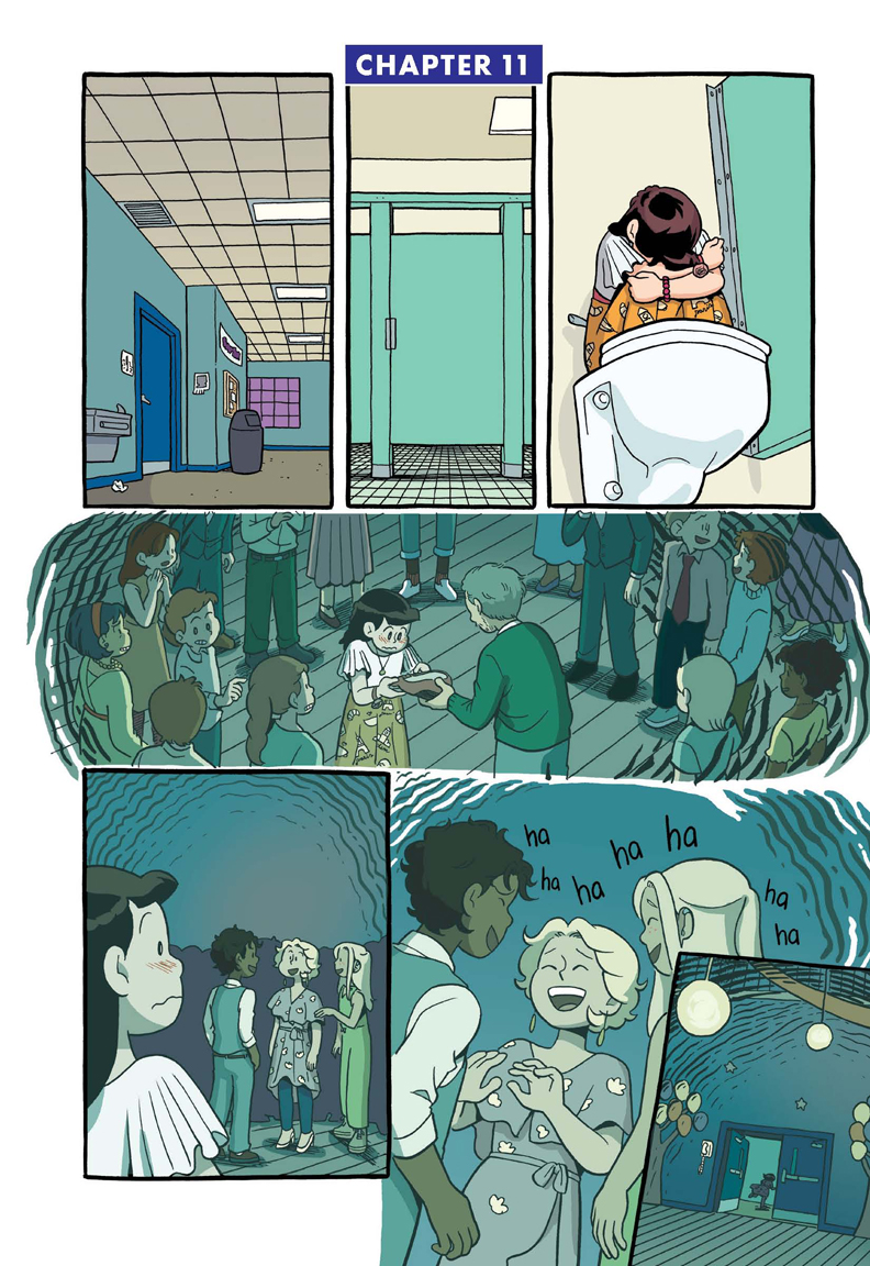 Read online The Baby-Sitters Club comic -  Issue # TPB 8 (Part 2) - 7