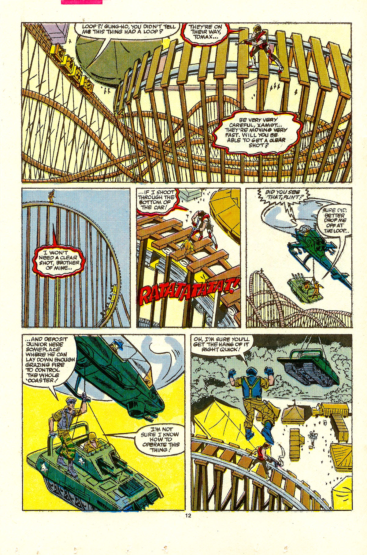 G.I. Joe: A Real American Hero 37 Page 12
