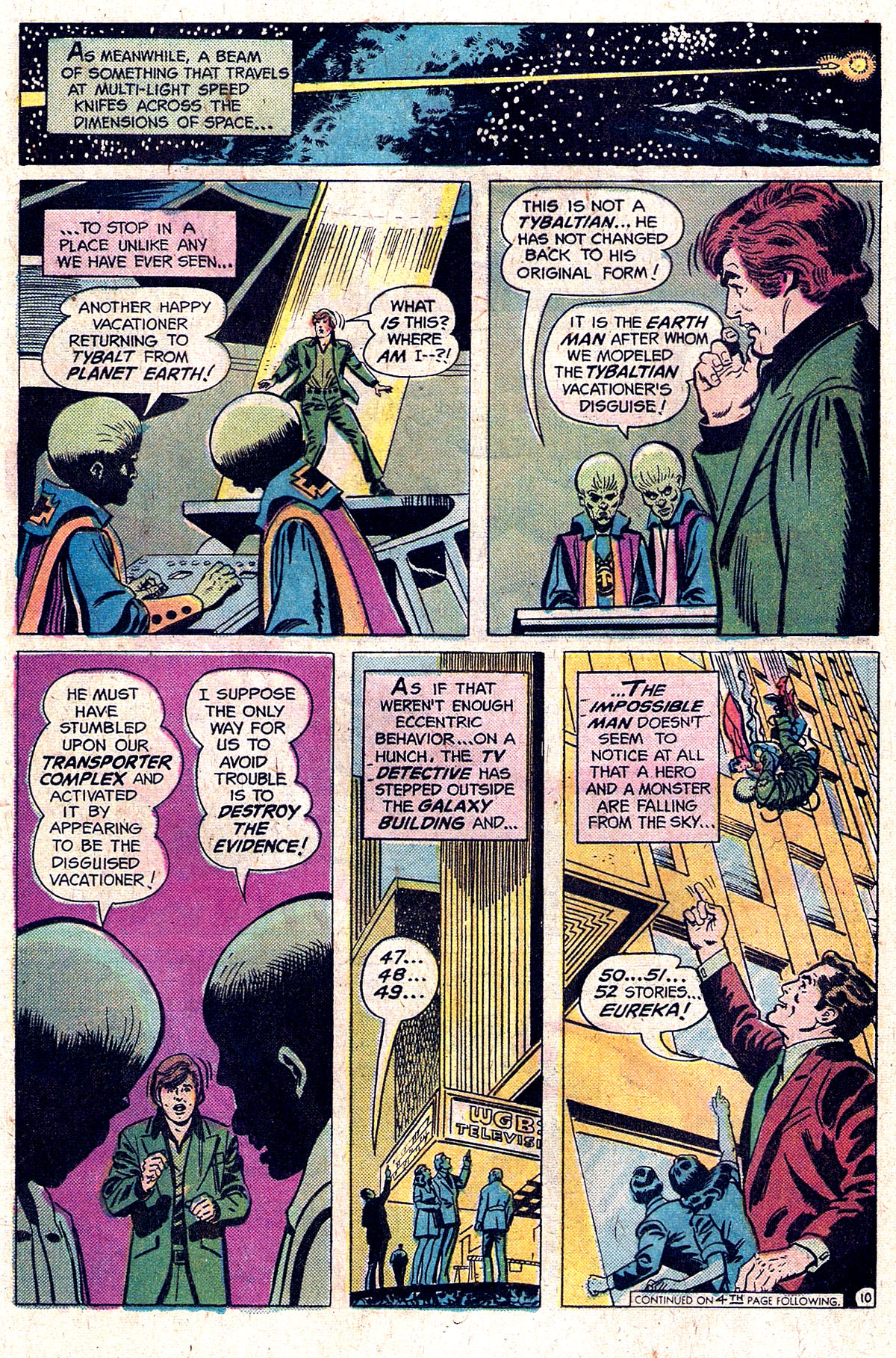 Read online Action Comics (1938) comic -  Issue #448 - 16