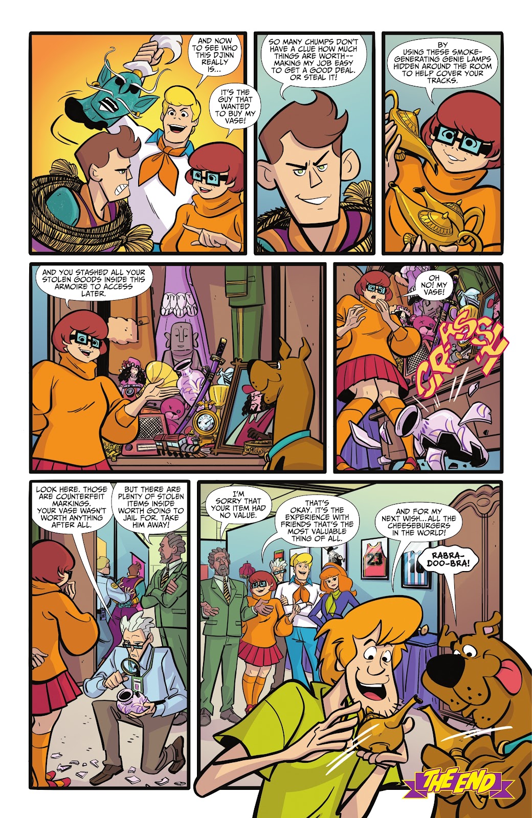 Scooby-Doo: Where Are You? issue 120 - Page 11