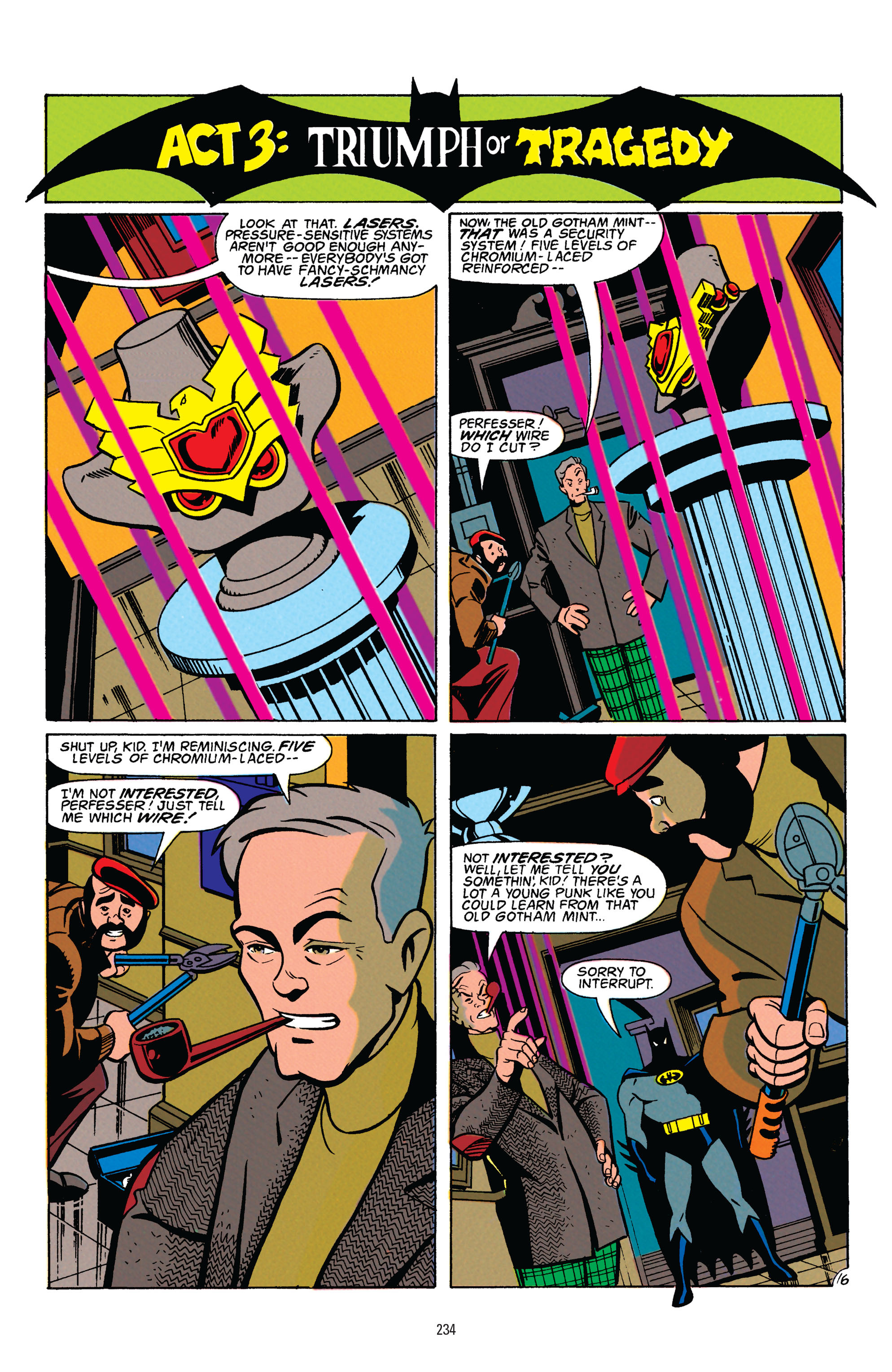 Read online The Batman Adventures comic -  Issue # _TPB 1 (Part 3) - 27