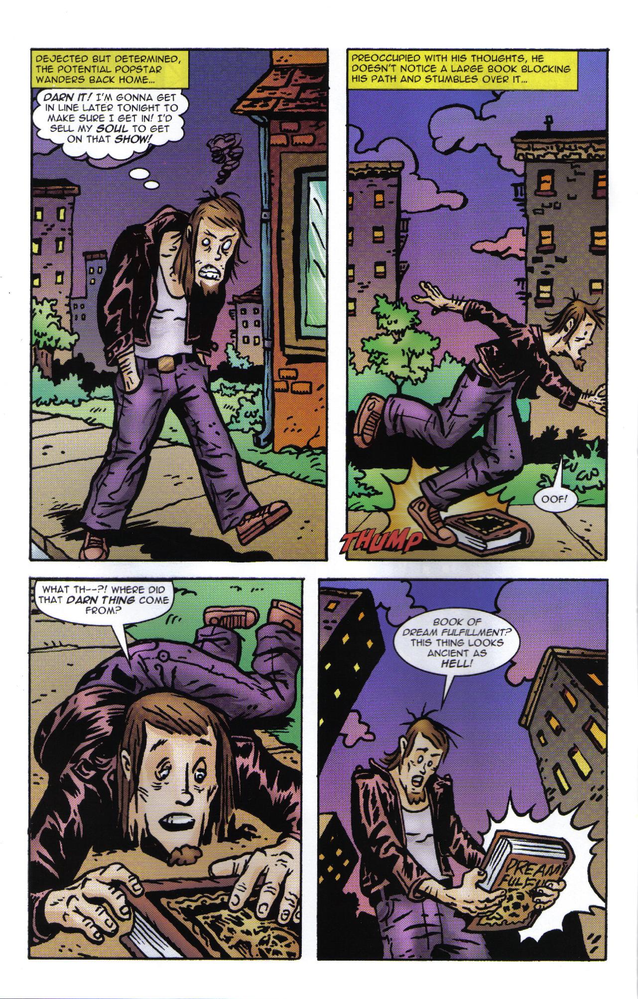 Read online Tales From The Crypt (2007) comic -  Issue #3 - 6