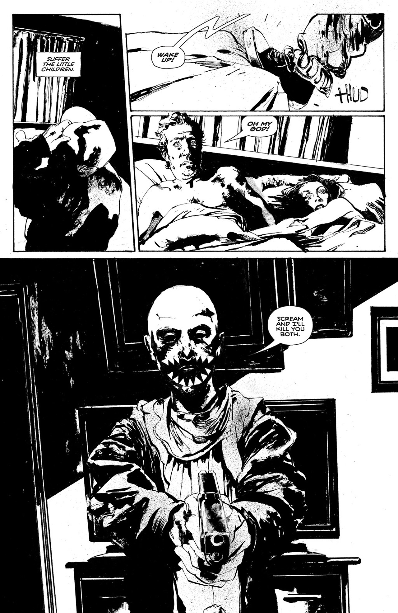 Creepy (2009) Issue #6 #6 - English 22