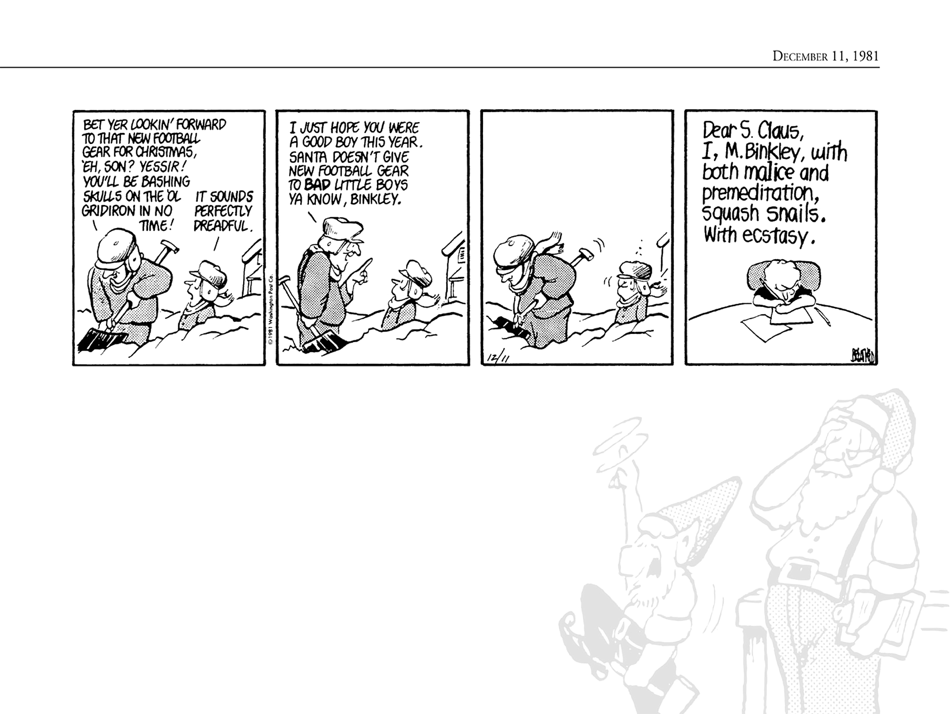 Read online The Bloom County Digital Library comic -  Issue # TPB 1 (Part 4) - 59