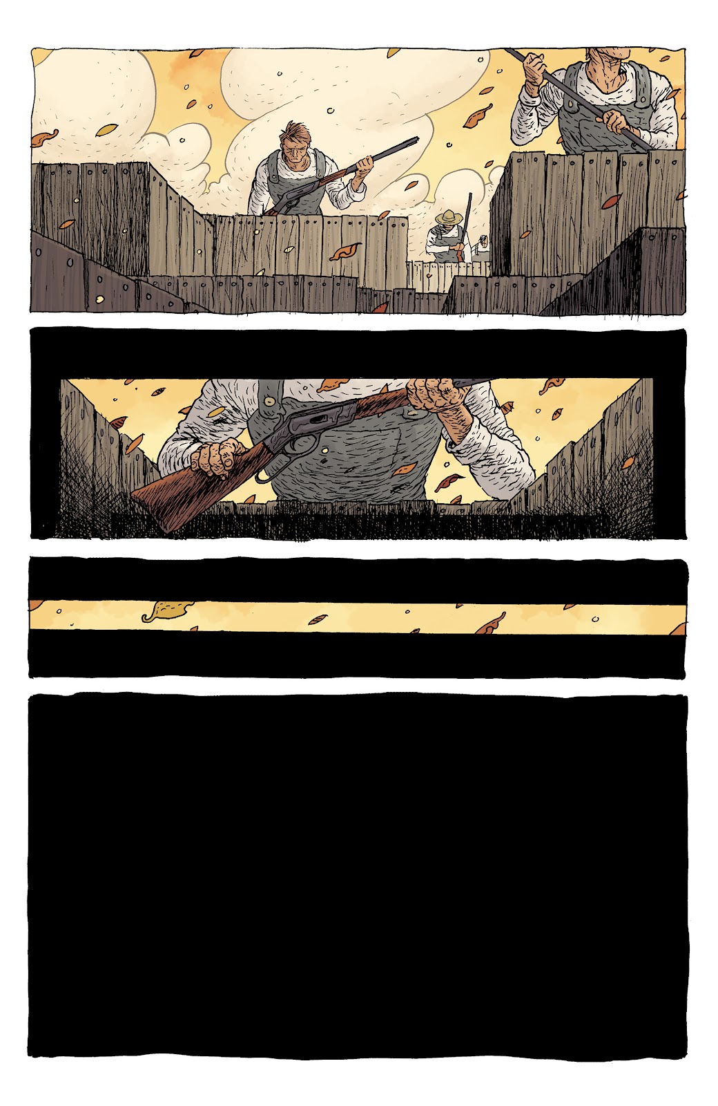 House of Penance issue 6 - Page 29
