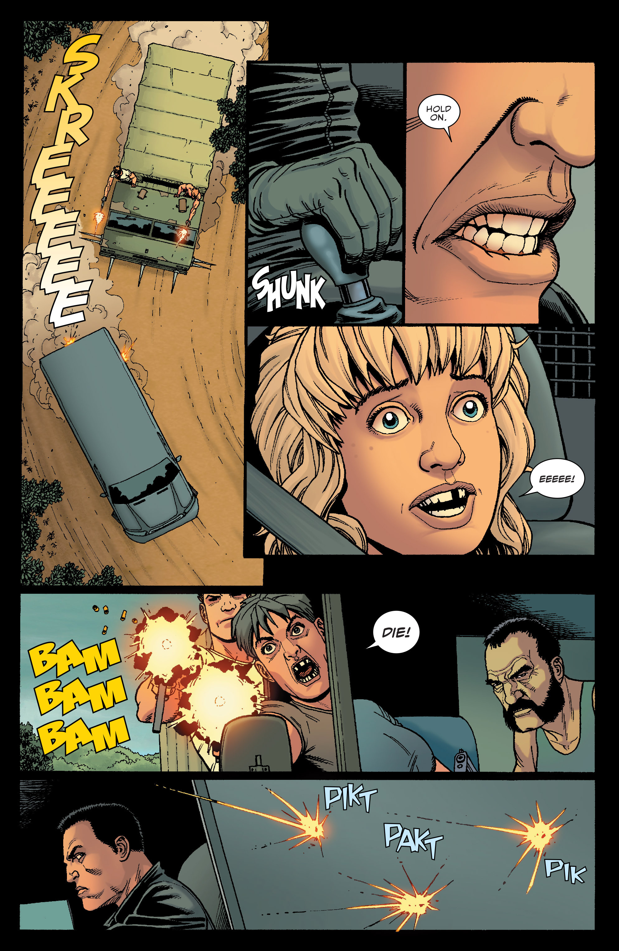 Read online The Punisher (2016) comic -  Issue #4 - 6