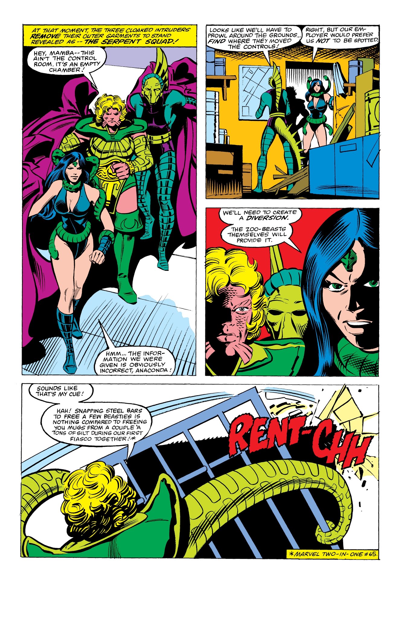 Read online Iron Man Epic Collection comic -  Issue # The Enemy Within (Part 1) - 56