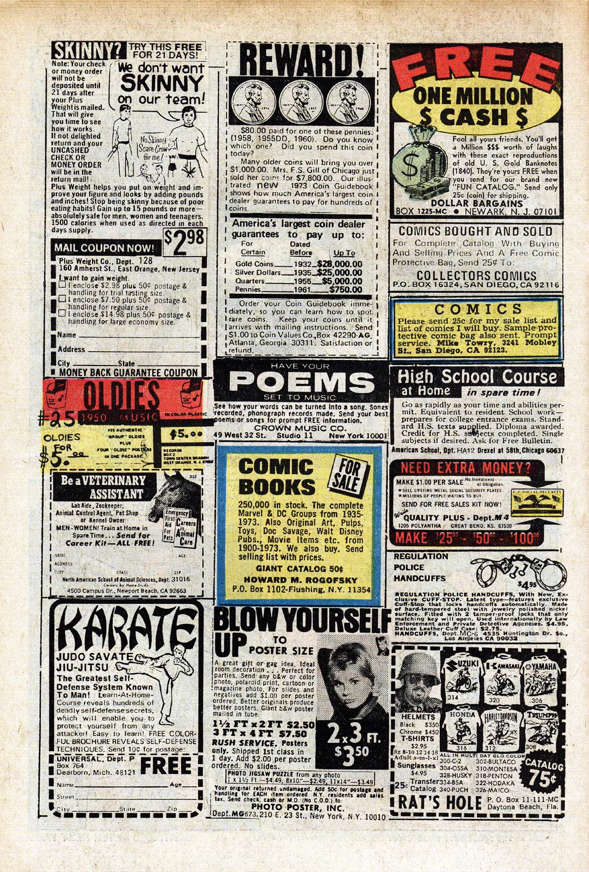 Read online Gunhawks comic -  Issue #6 - 10