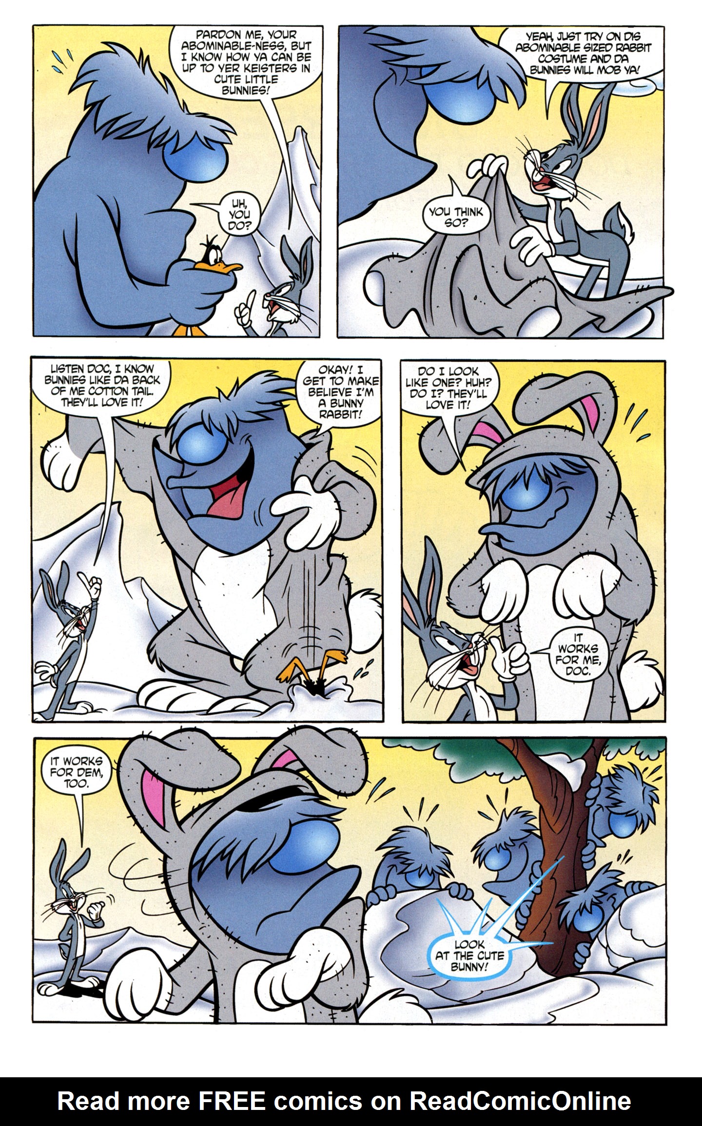 Read online Looney Tunes (1994) comic -  Issue #204 - 11