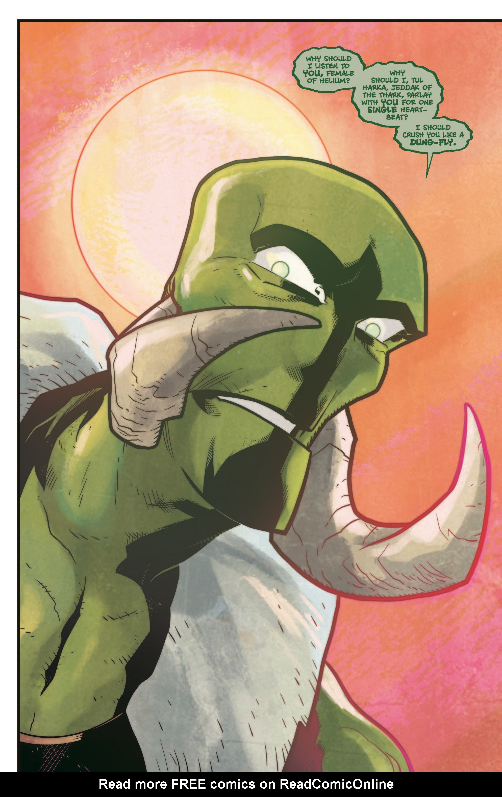 Read online Dejah Thoris (2019) comic -  Issue #11 - 3