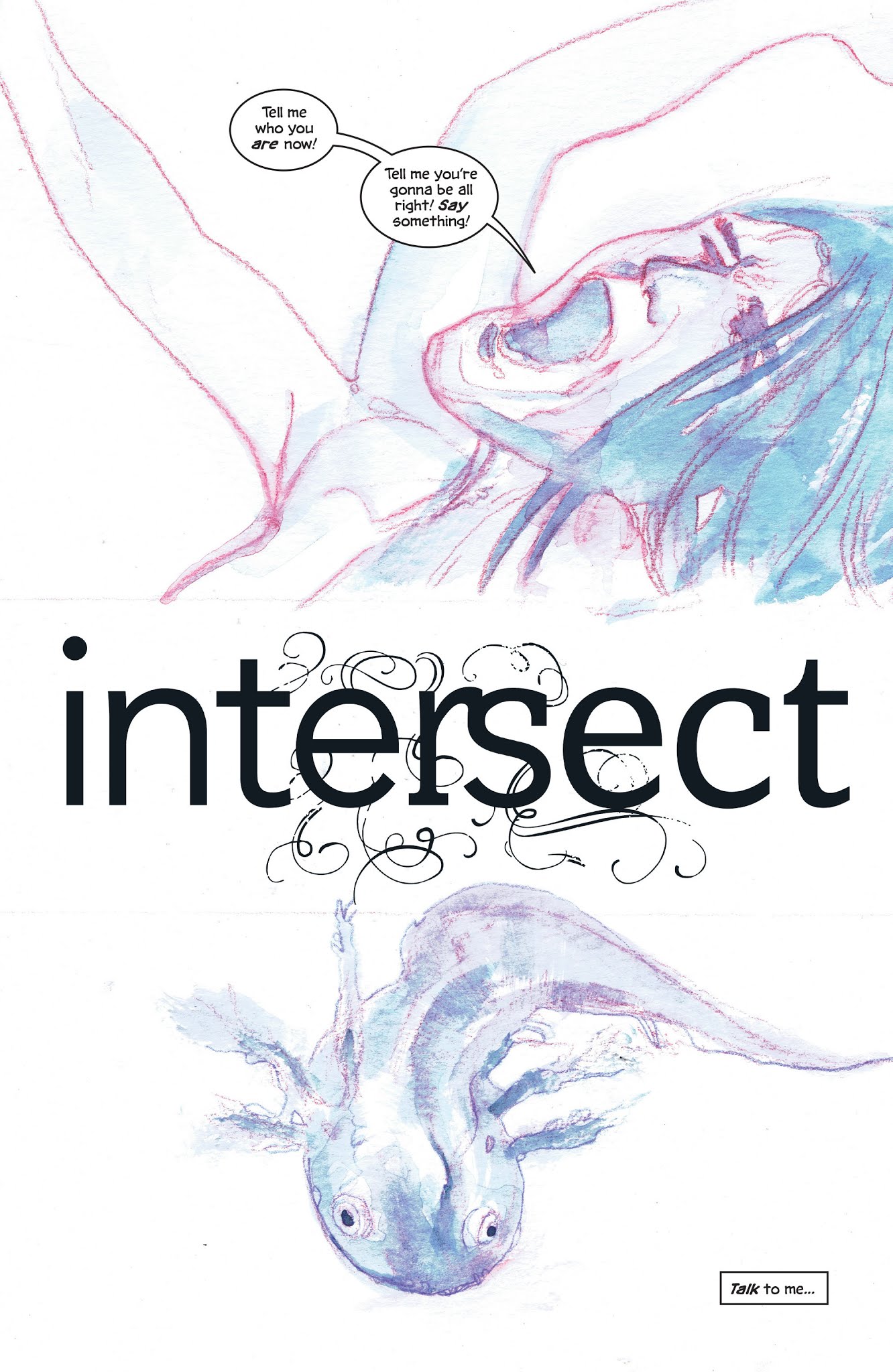 Read online Intersect comic -  Issue #6 - 5