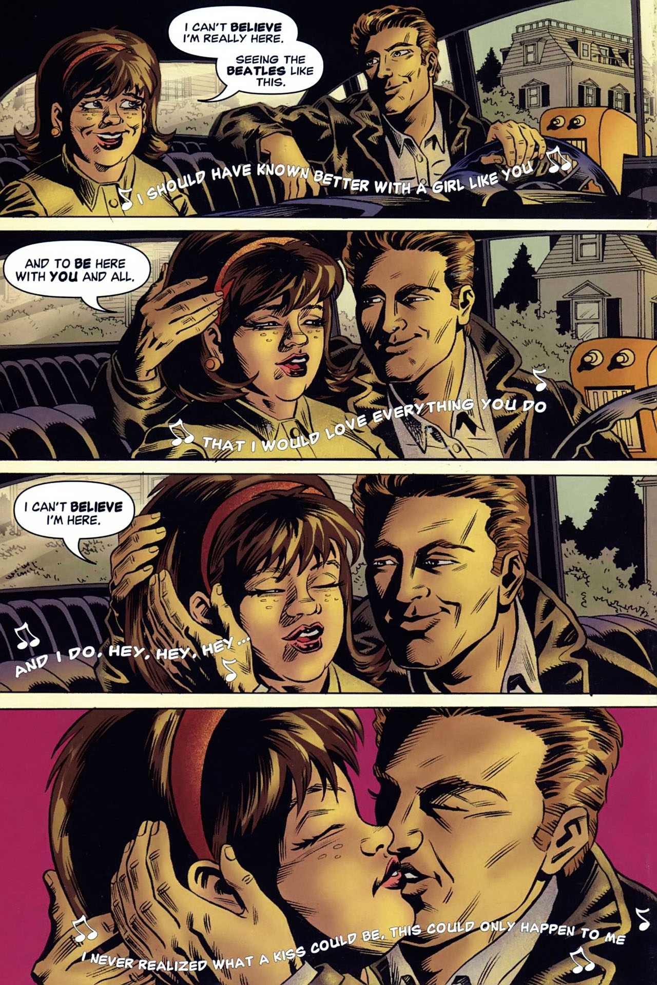 Read online Tales of the Starlight Drive-In comic -  Issue # TPB (Part 1) - 42