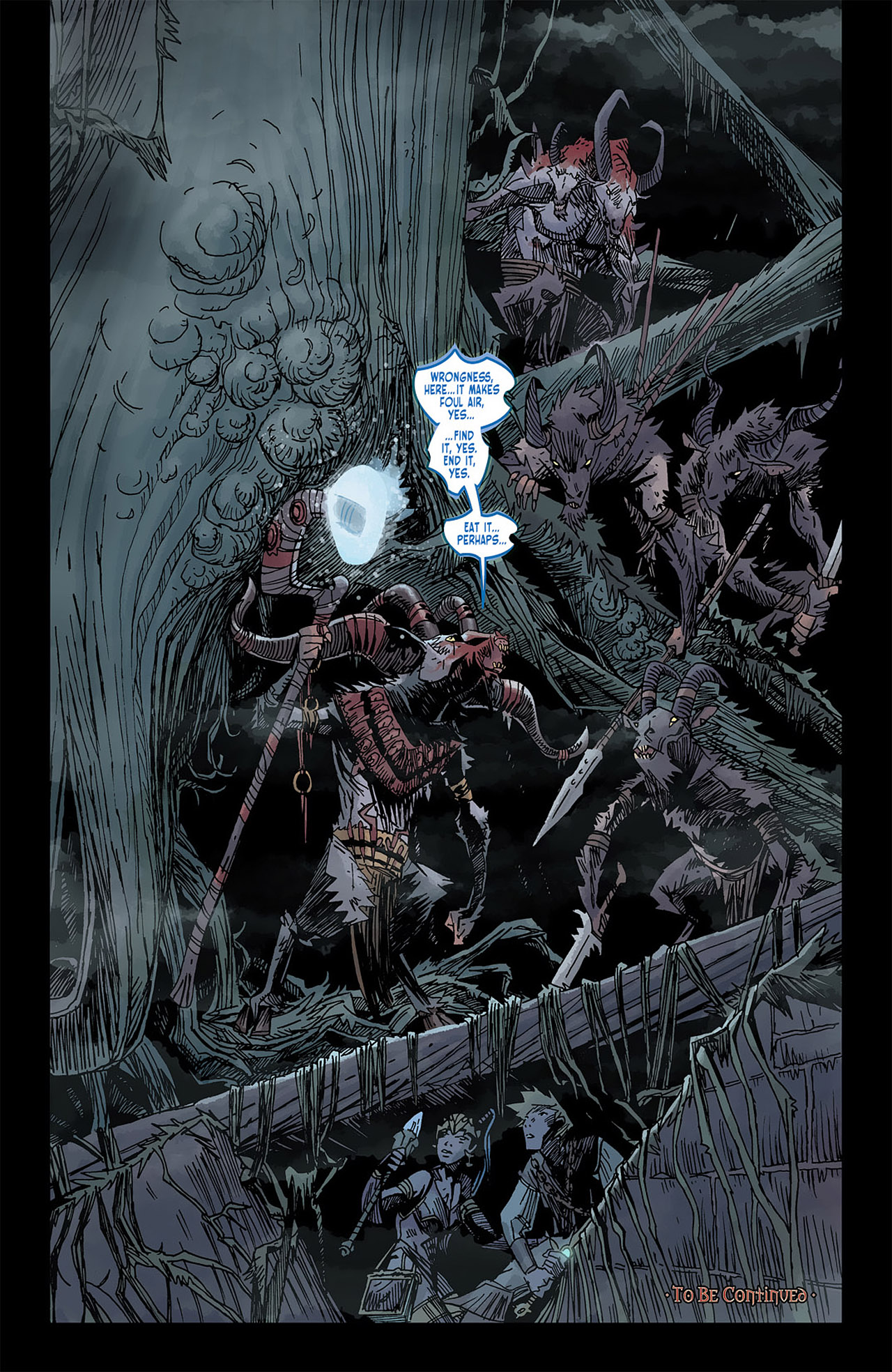 Read online Diablo comic -  Issue #2 - 22