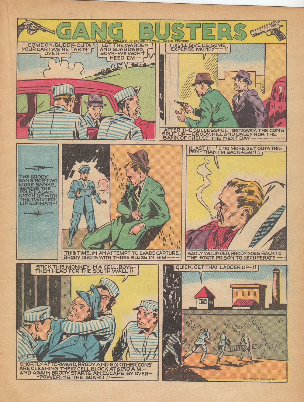 Read online Four Color comic -  Issue #7 - 29
