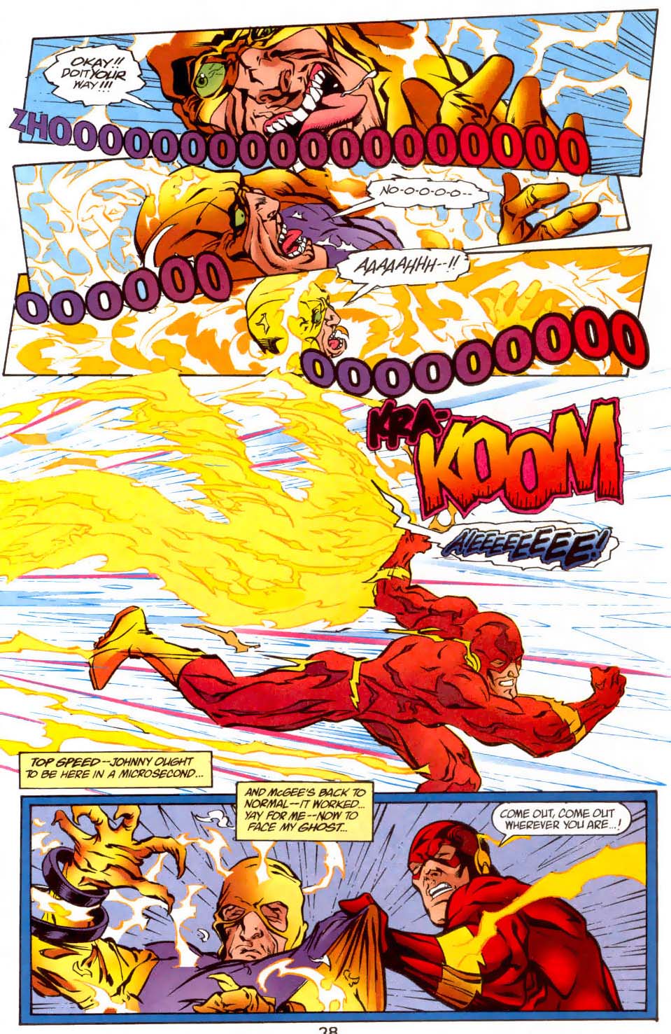 The Flash Annual issue 11 - Page 29