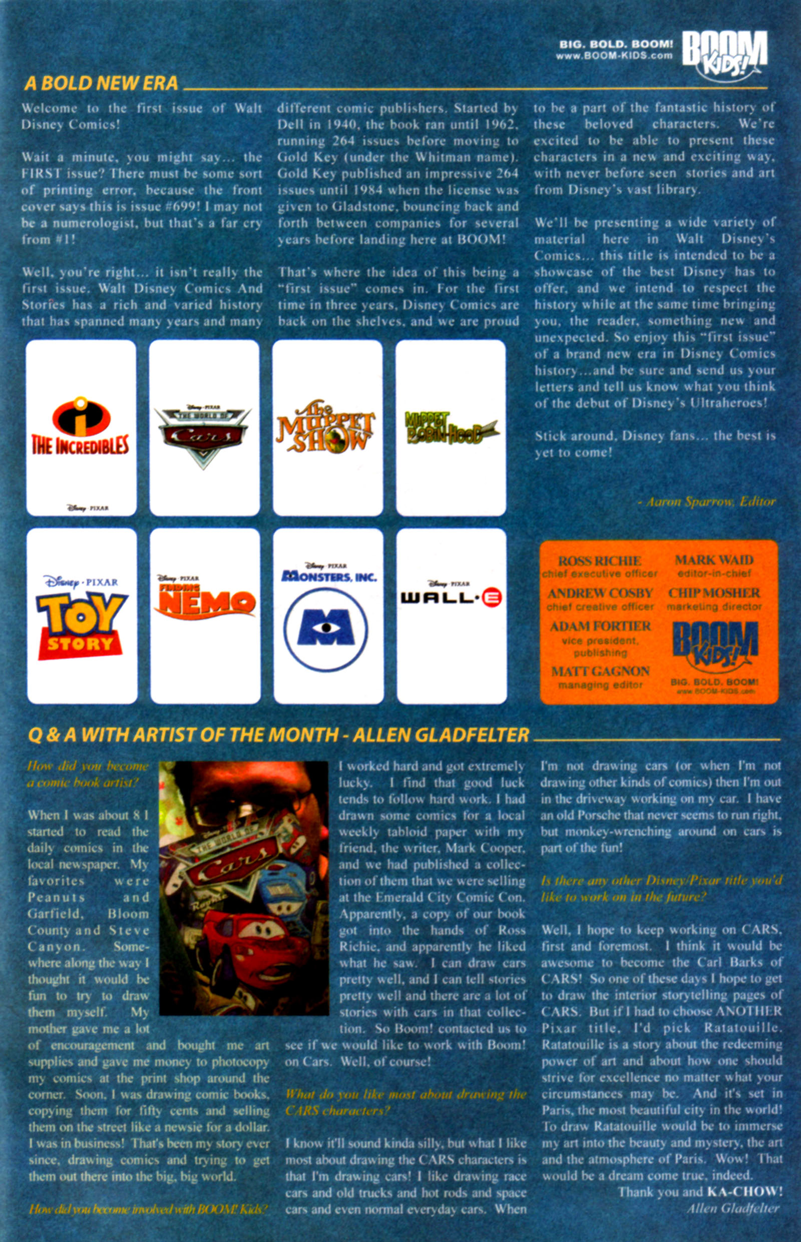 Read online Walt Disney's Comics and Stories comic -  Issue #699 - 25