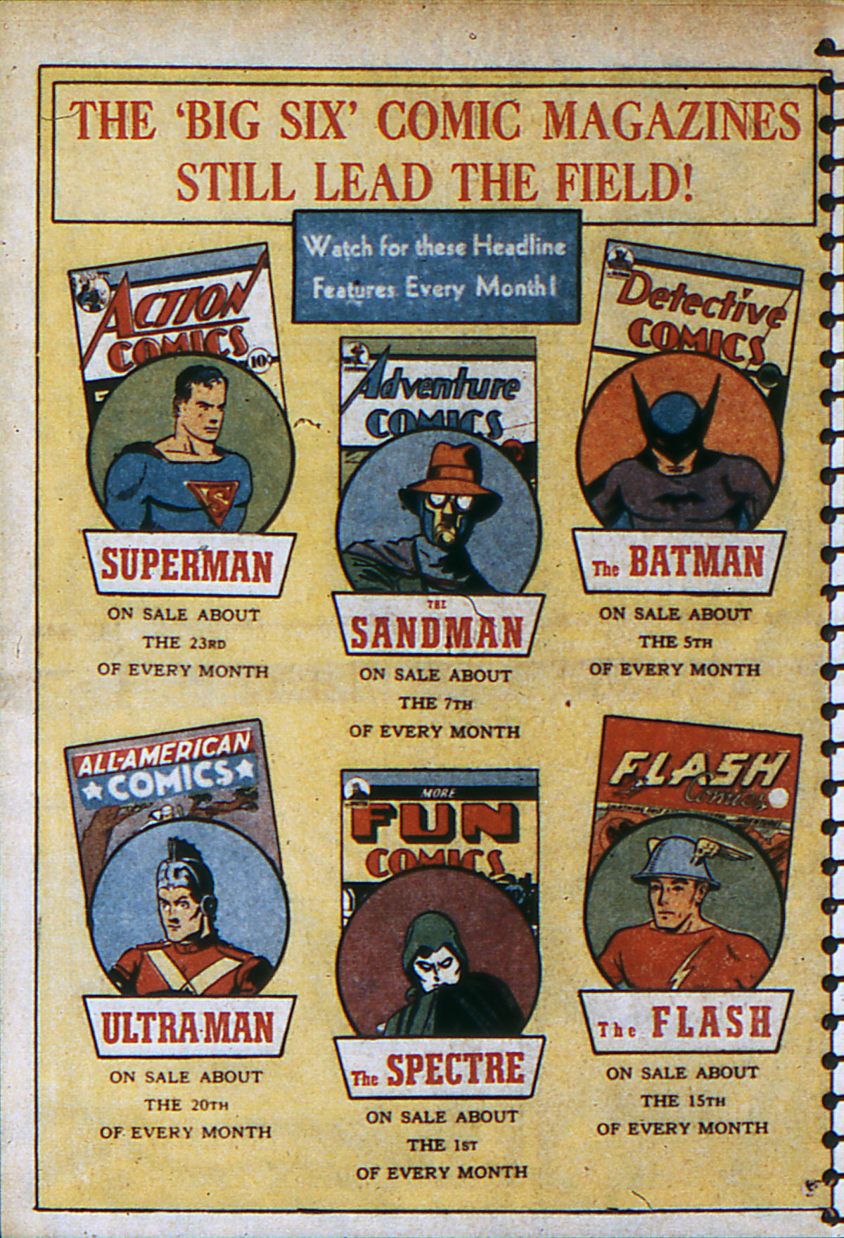 Read online Adventure Comics (1938) comic -  Issue #51 - 66