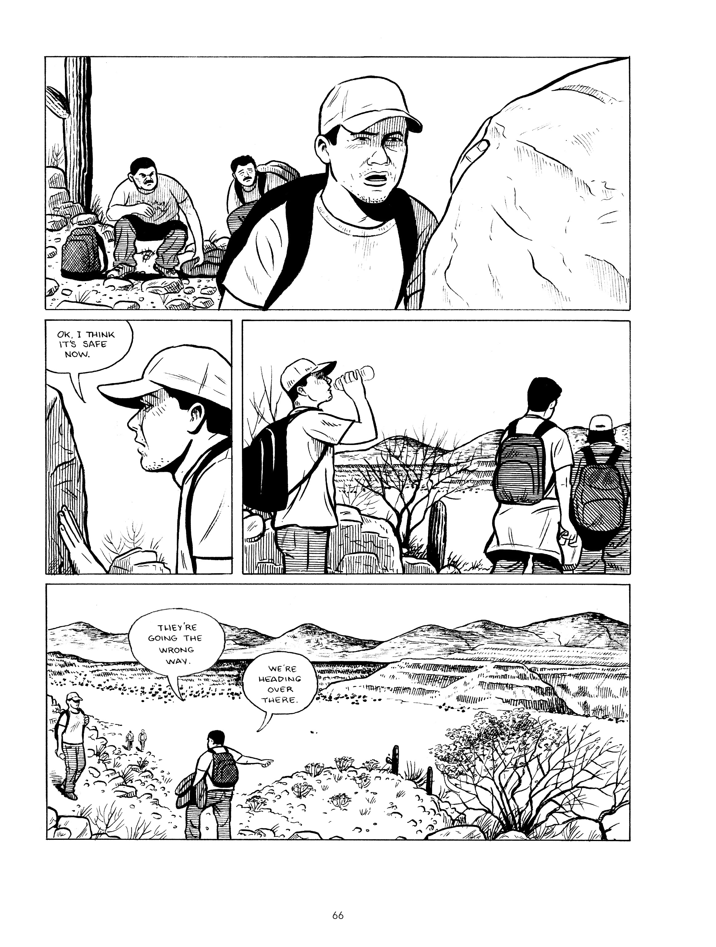 Read online Windows on the World comic -  Issue # TPB (Part 1) - 65