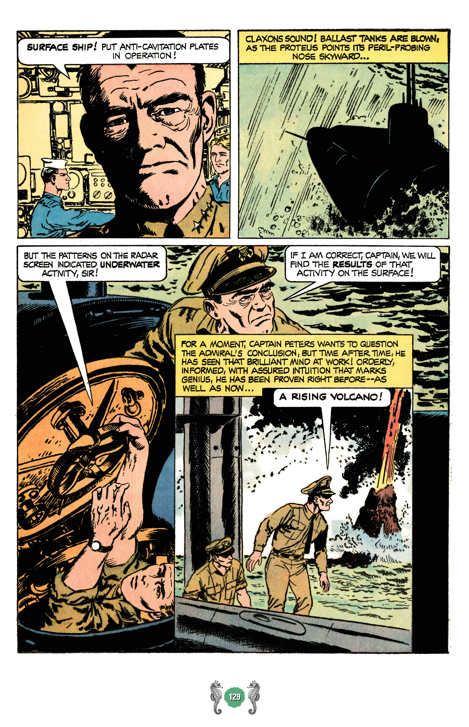 Read online Voyage to the Deep comic -  Issue # TPB (Part 2) - 30