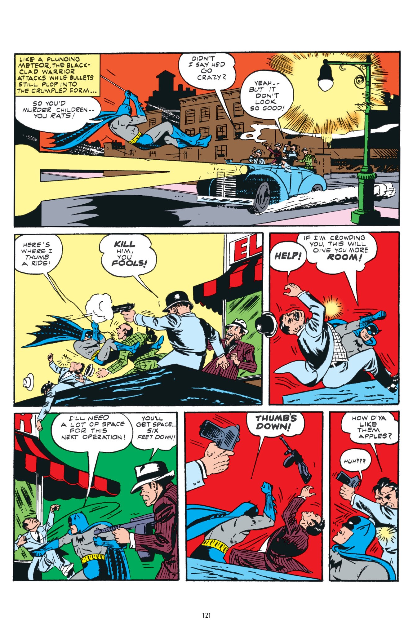 Read online Batman: The Golden Age Omnibus comic -  Issue # TPB 4 (Part 2) - 21