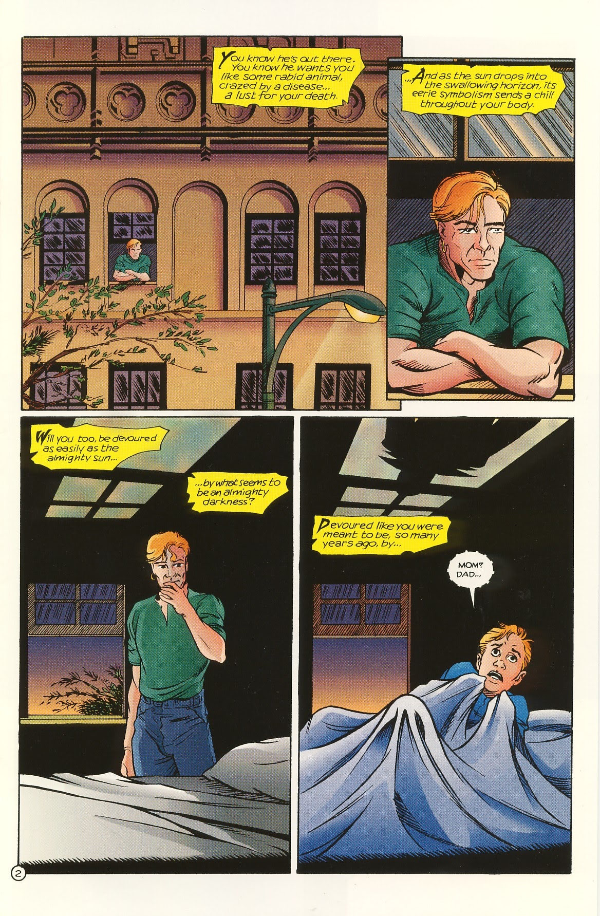 Read online Sleepstalker comic -  Issue # Full - 3