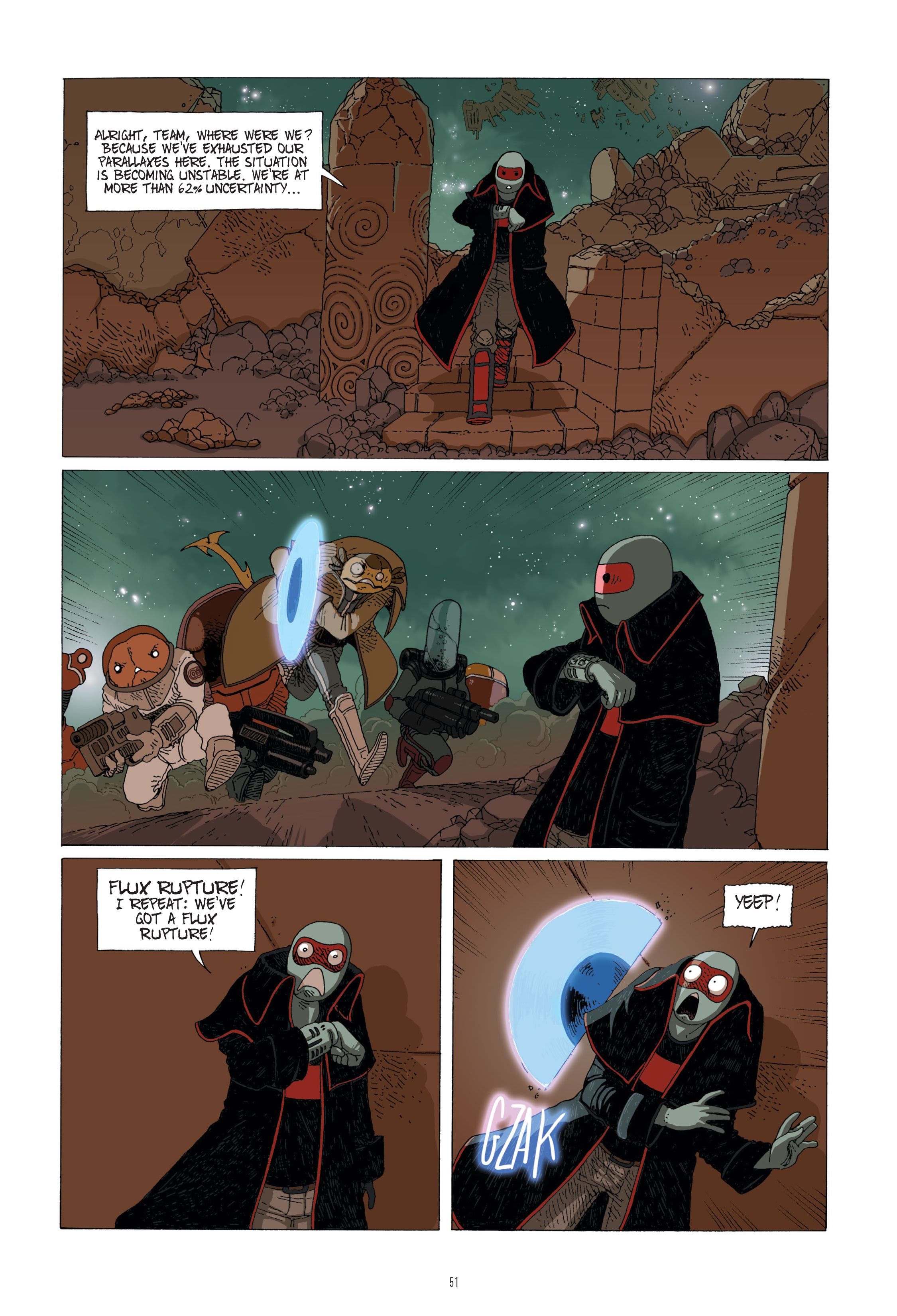 Read online Infinity 8 comic -  Issue #20 - 20