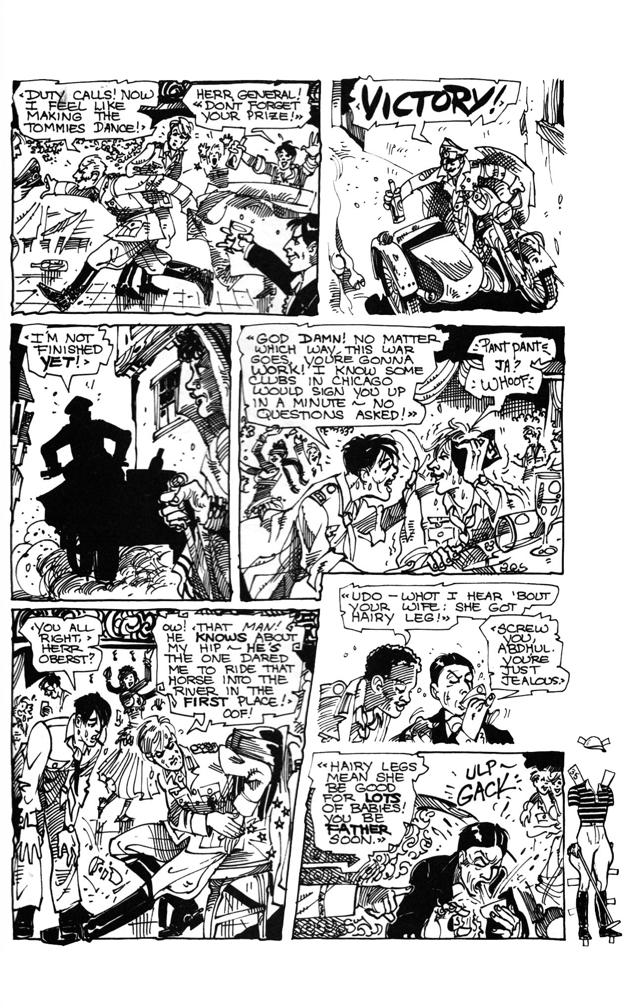 Read online The Desert Peach comic -  Issue #17 - 37