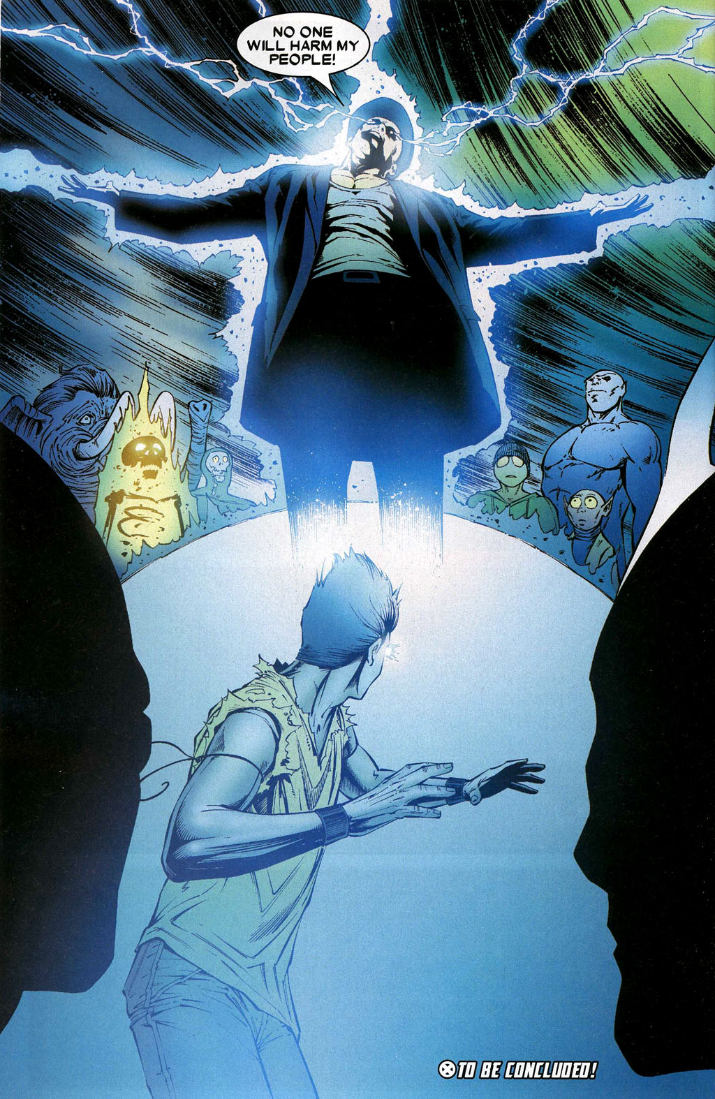 Read online X-Men: The 198 comic -  Issue #4 - 24