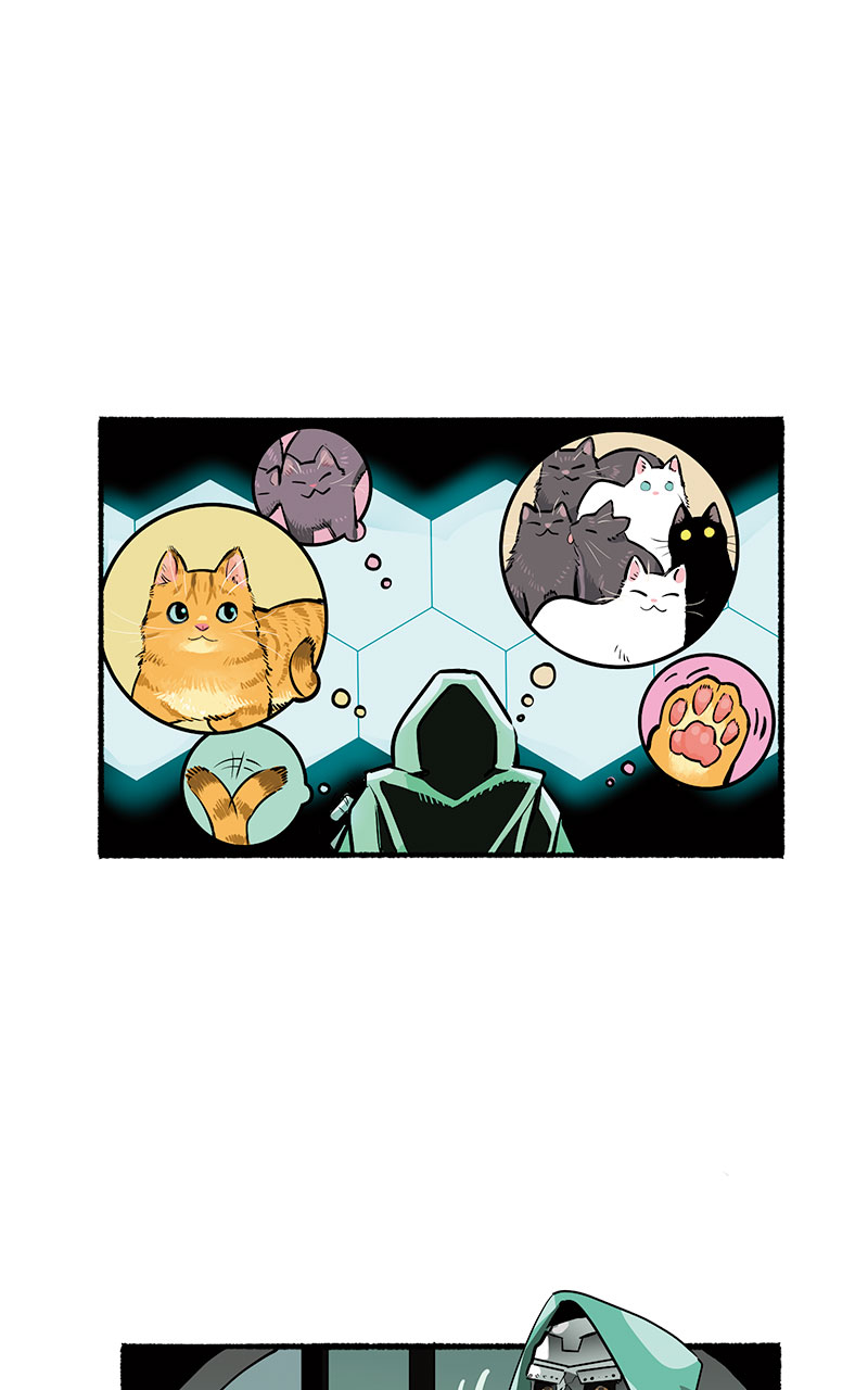 Read online Marvel Meow: Infinity Comic comic -  Issue #5 - 14