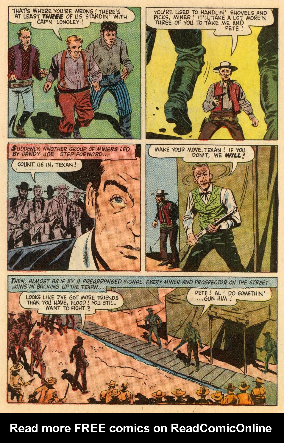 Read online Four Color Comics comic -  Issue #1027 - 20