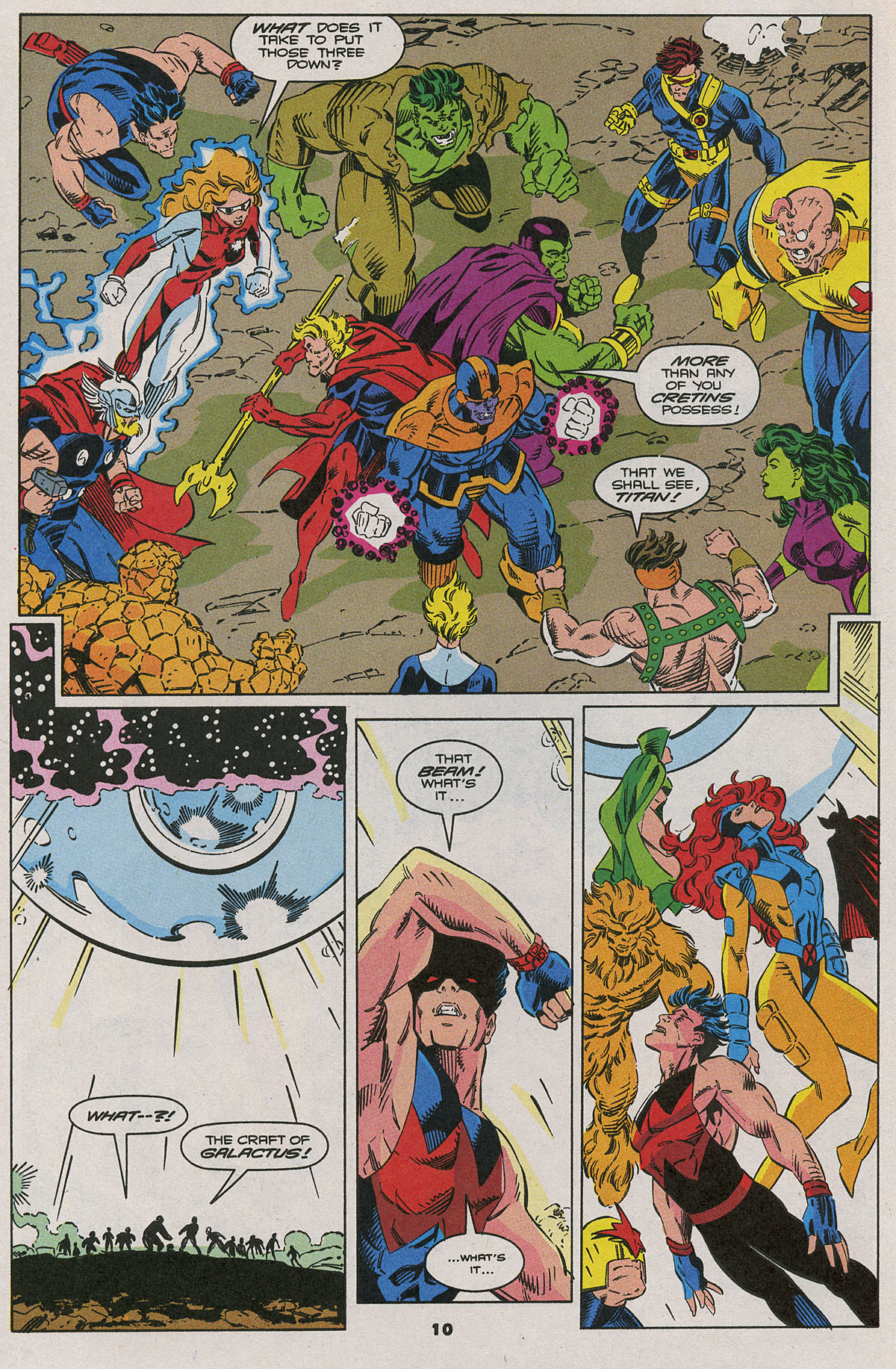 Read online Wonder Man (1991) comic -  Issue #14 - 8