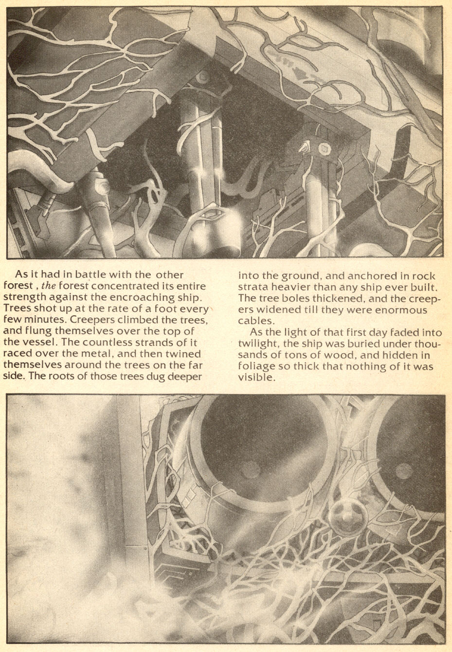 Read online Andromeda comic -  Issue #2 - 11