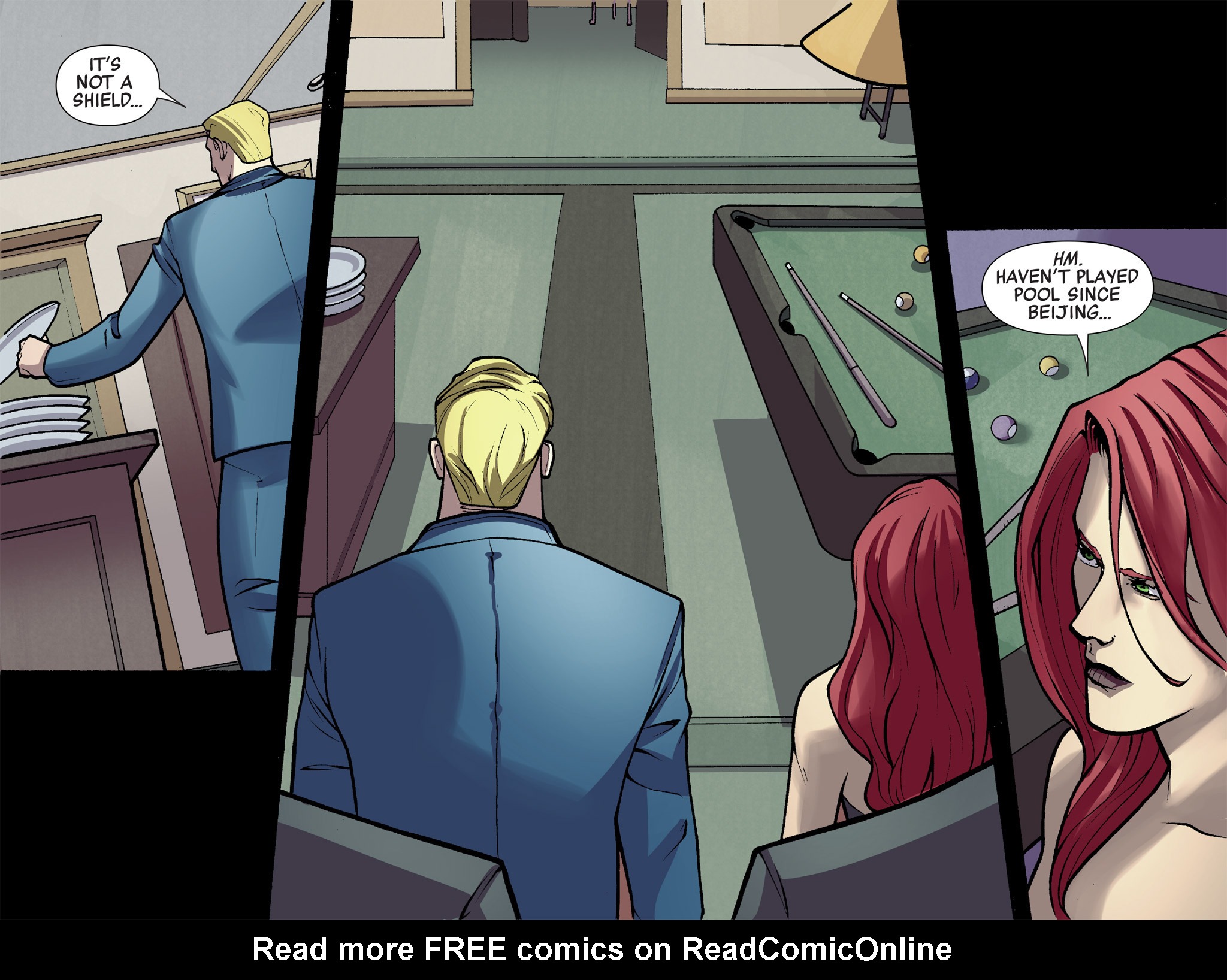 Read online Marvel Universe Avengers Infinite Comic comic -  Issue #8 - 36