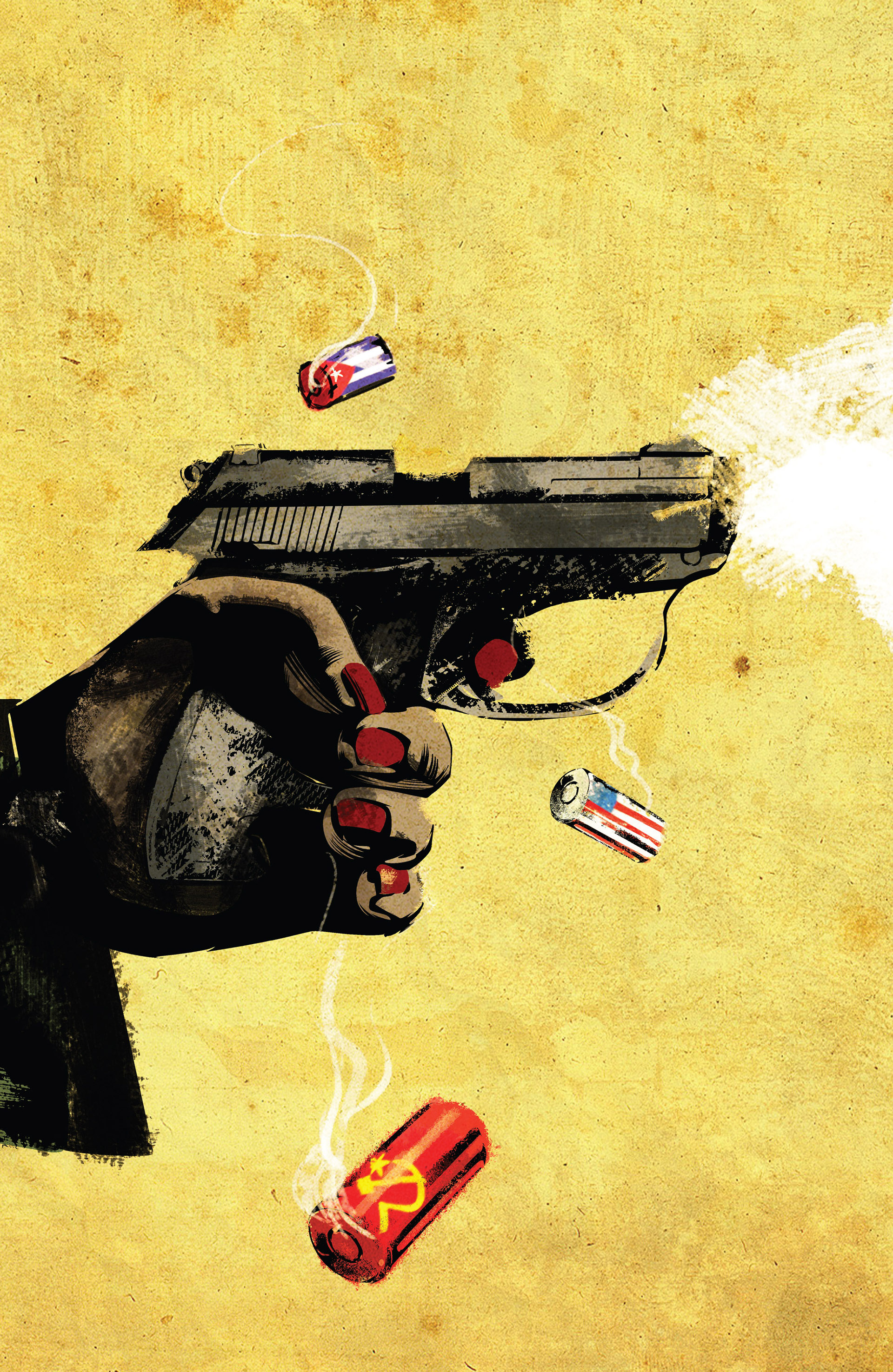 Read online Pigs comic -  Issue # _TPB 2 - San Quentin - 101