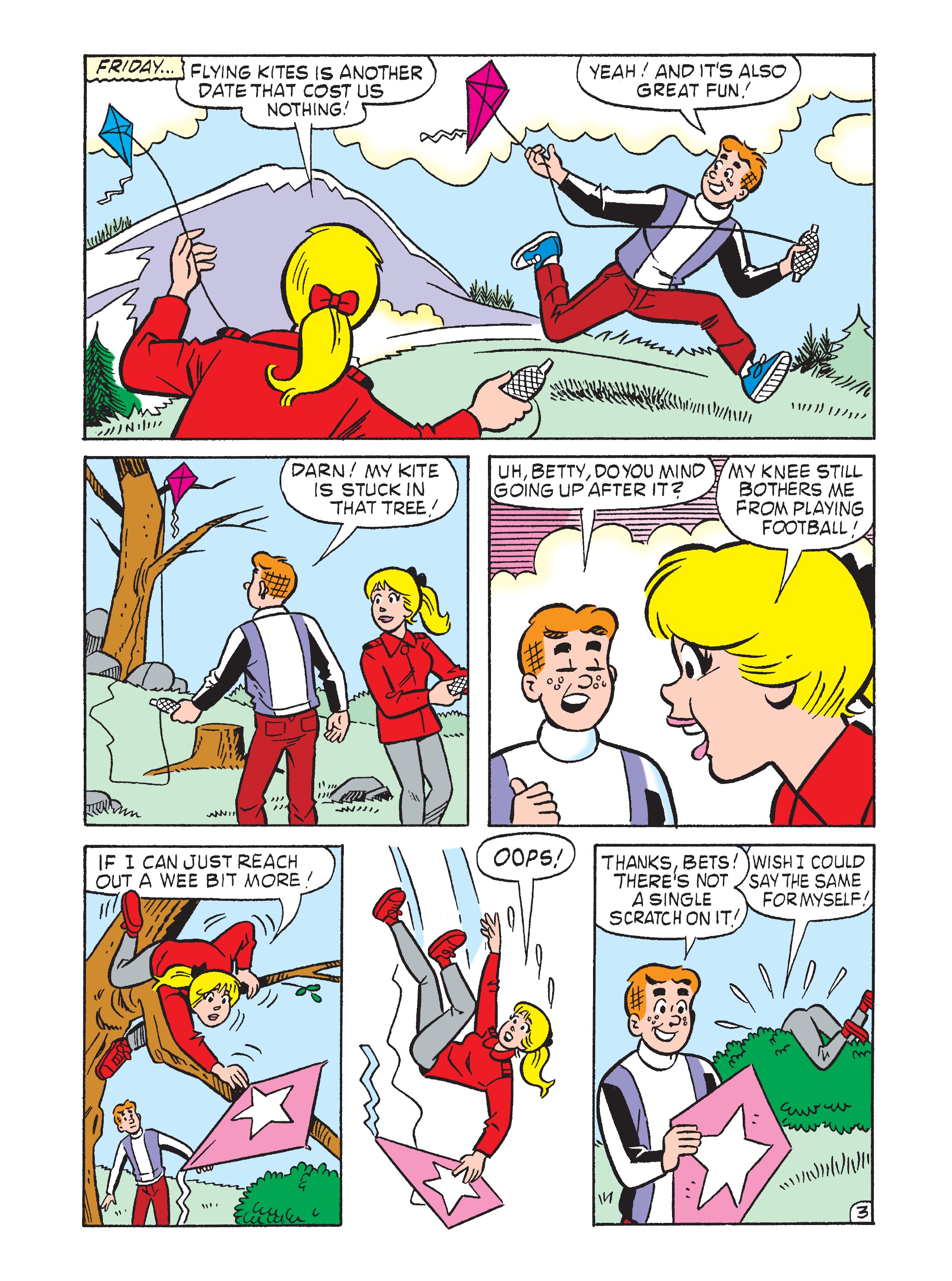 Read online Archie 1000 Page Comic Jamboree comic -  Issue # TPB (Part 4) - 16
