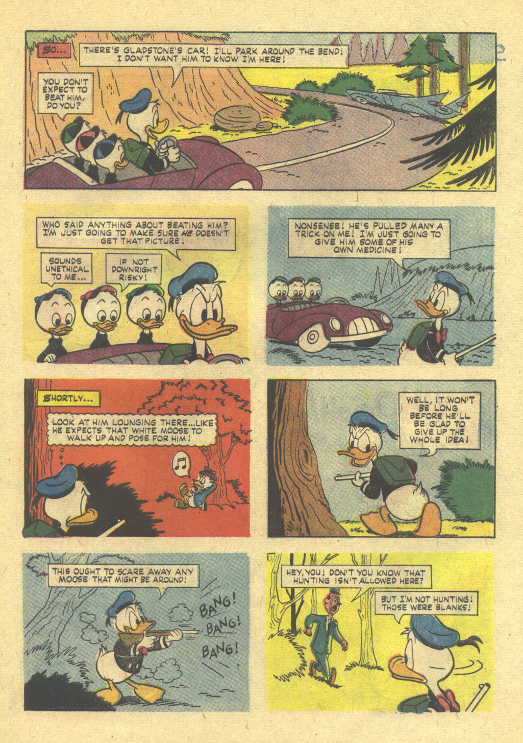 Read online Walt Disney's Donald Duck (1952) comic -  Issue #85 - 29