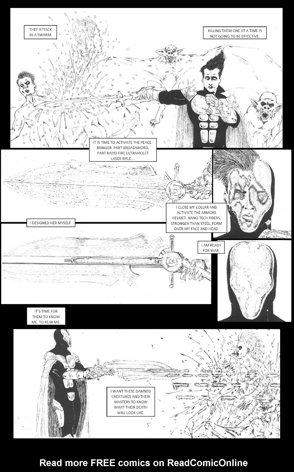 The Final Man issue 1 - Page 25