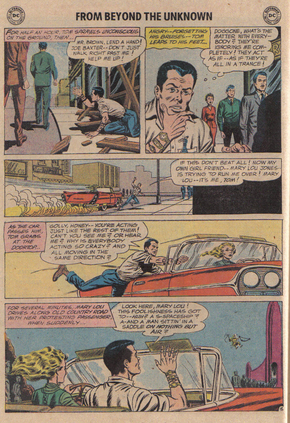 Read online From Beyond the Unknown comic -  Issue #15 - 32