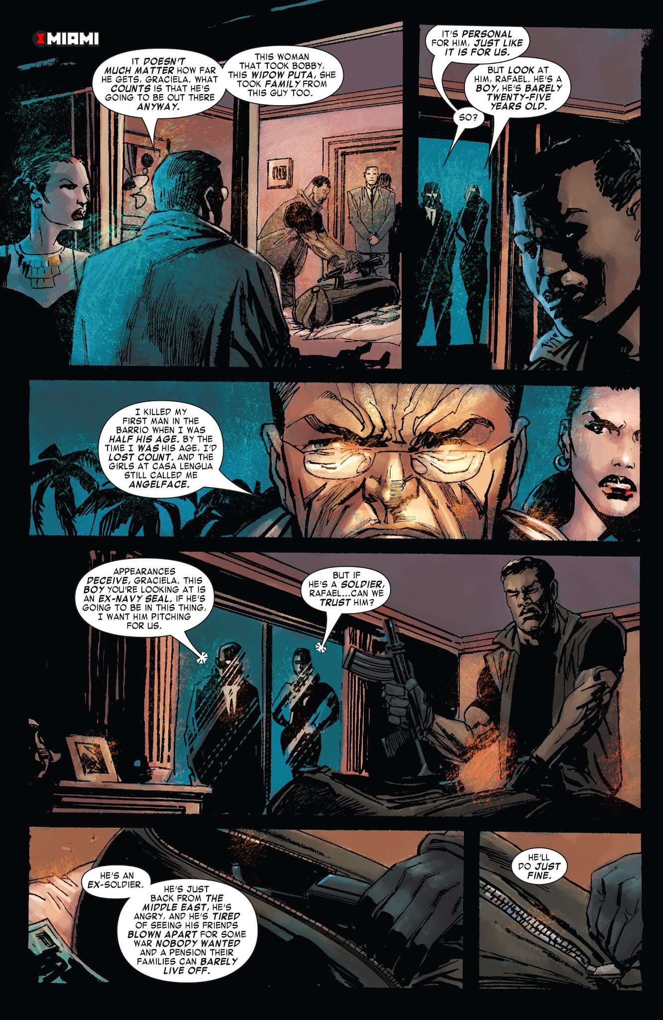Read online Black Widow 2 comic -  Issue # _TPB (Part 1) - 92
