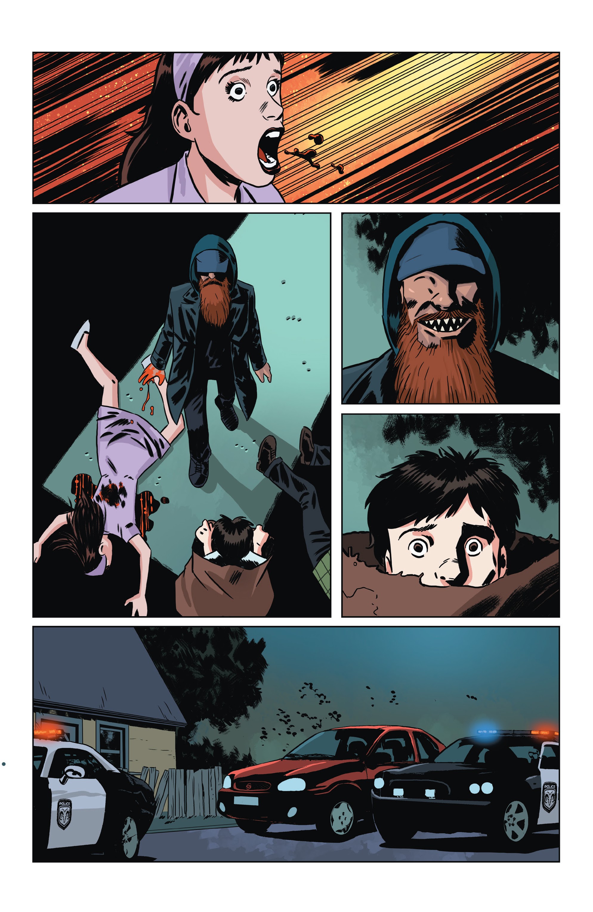 Read online Sanitarium comic -  Issue #1 - 36